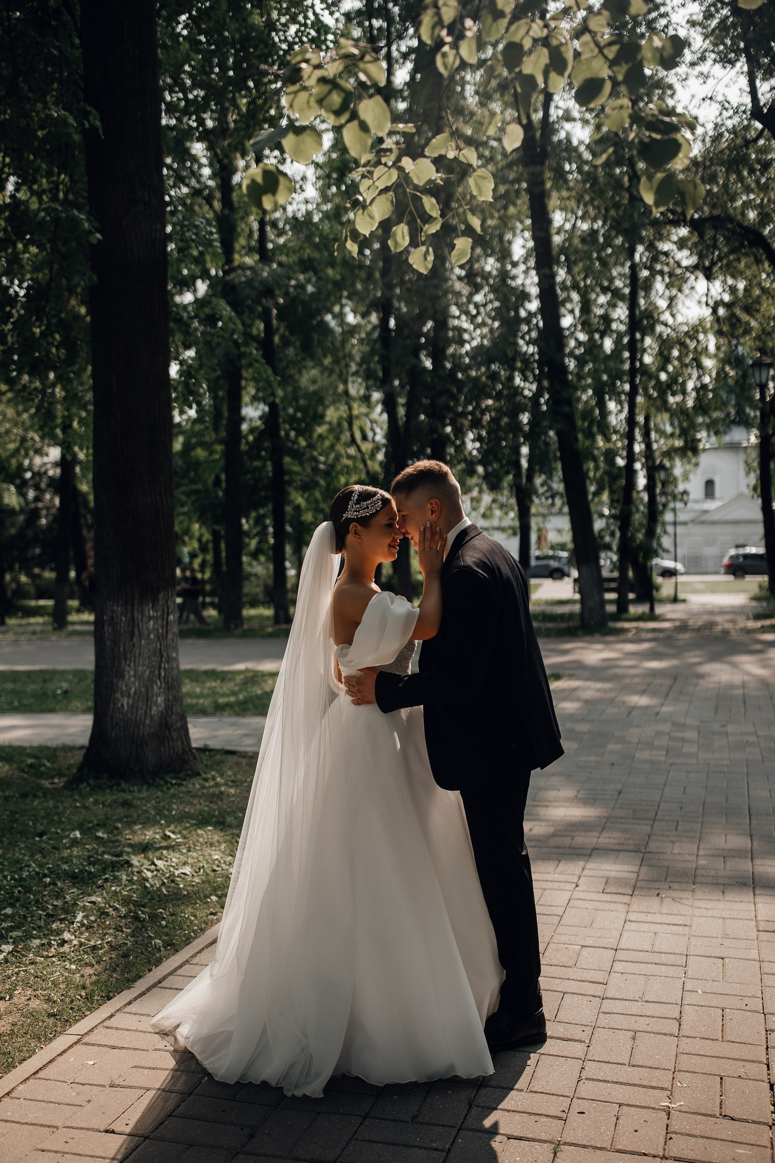 Иван & Алёна. СВАДЕБНЫЙ ФОТОГРАФ ЕВГЕНИЯ МОДИНА Ярославль