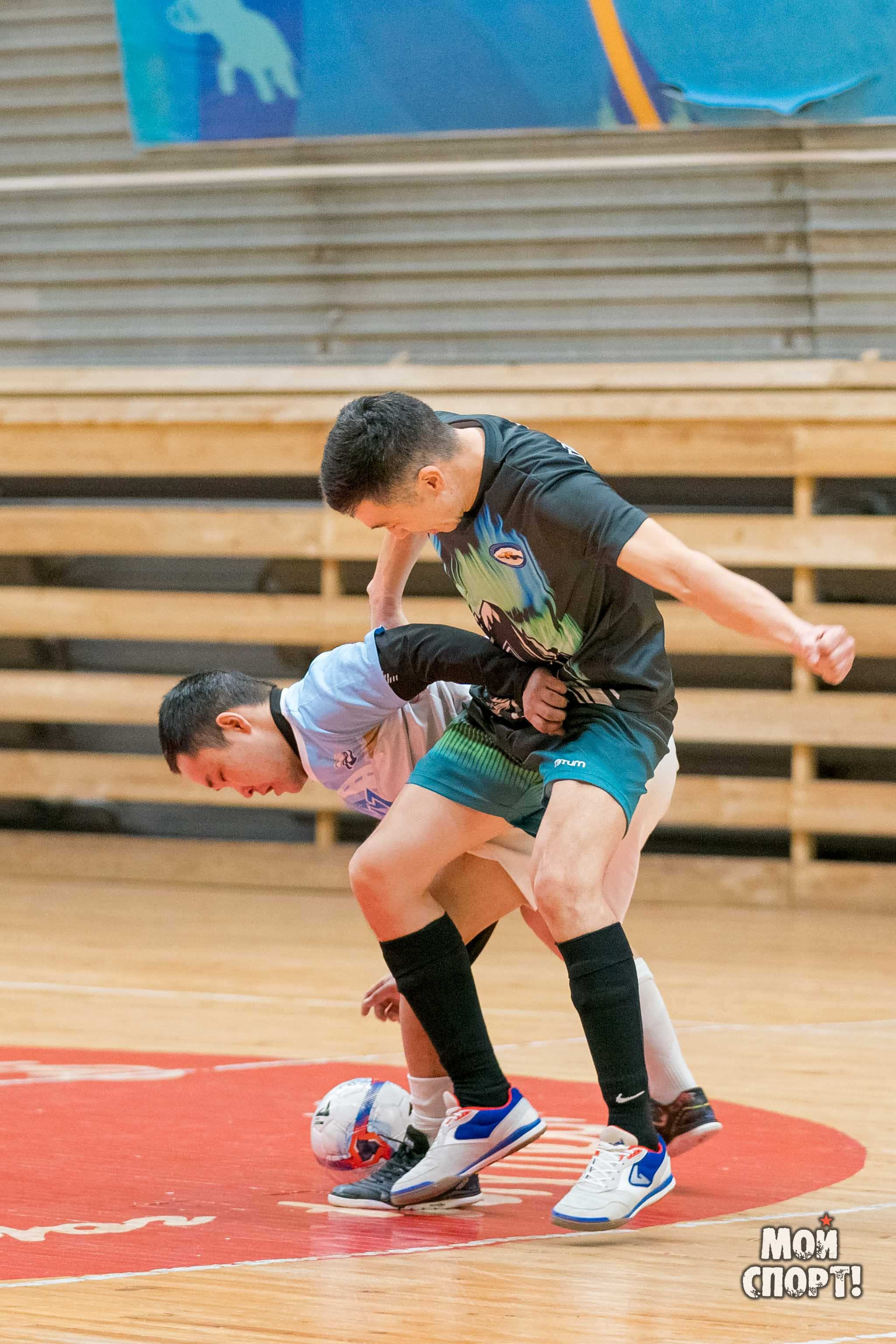 Спартакиада среди организаций дорожного хозяйства и Госавтоинспекции. Студия «Мой Спорт!» — все о спорте в Якутии