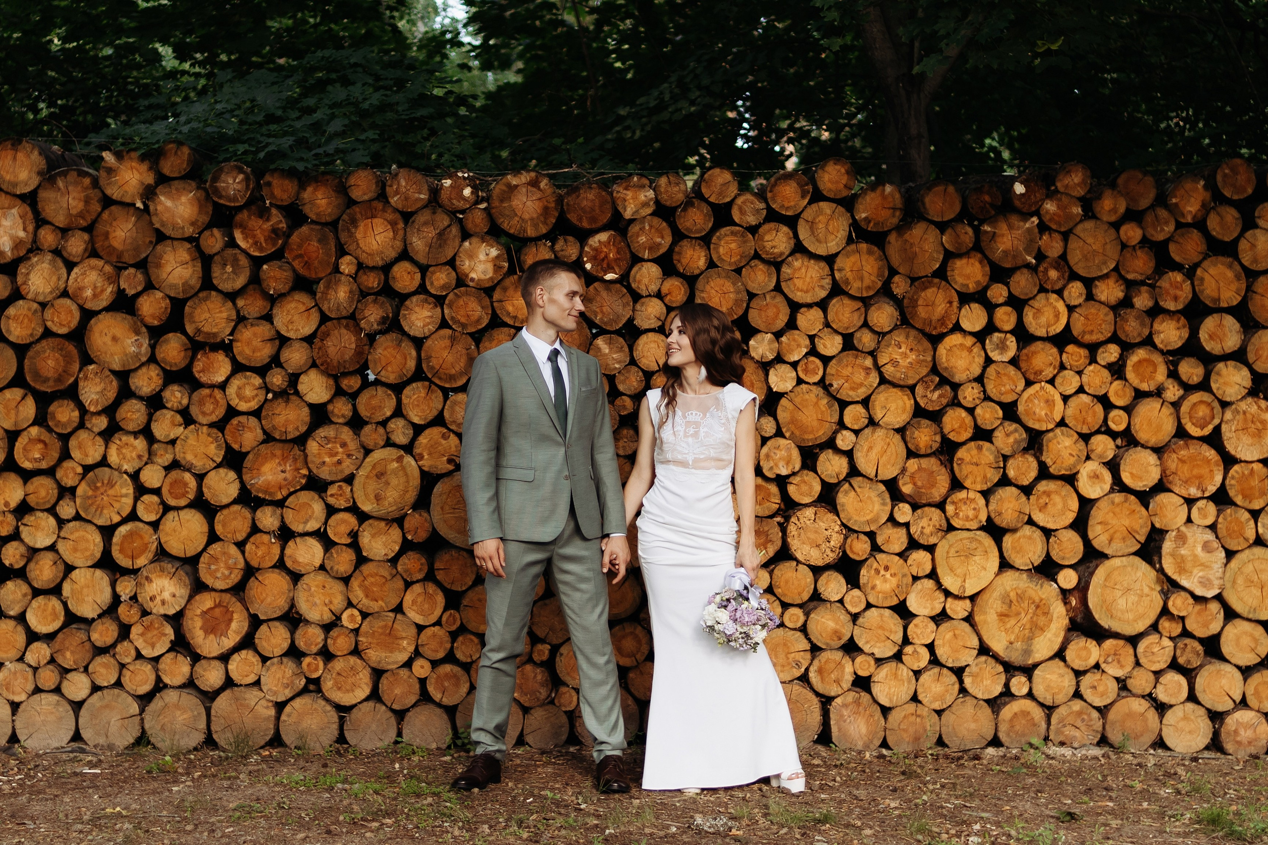 Дима и Лера. Алина Ильичева. Свадебный и семейный фотограф