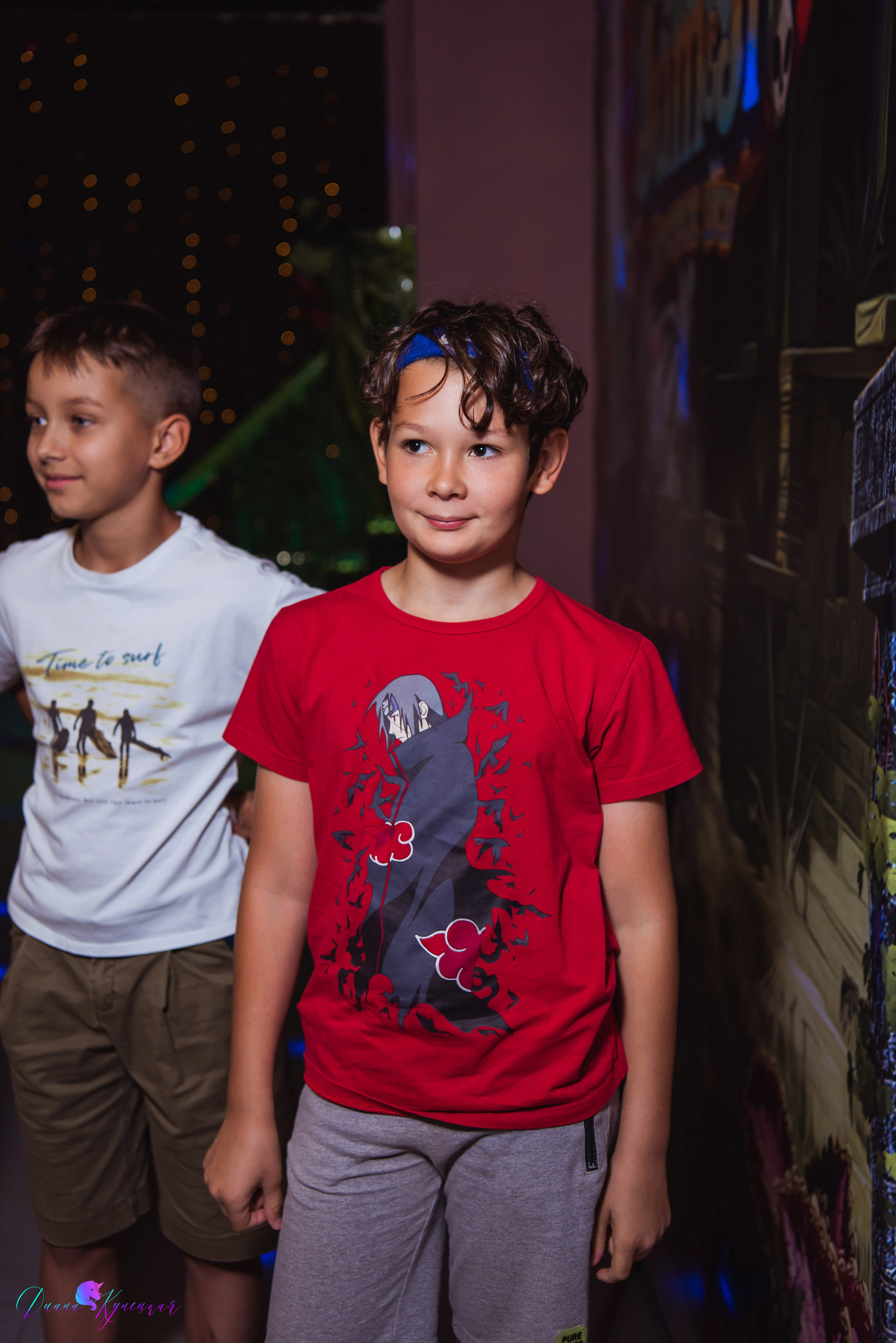 День Рождения Арсения. «Джуманджи Красногорск». Свадебный и арт-фотограф Кунецкая Диана