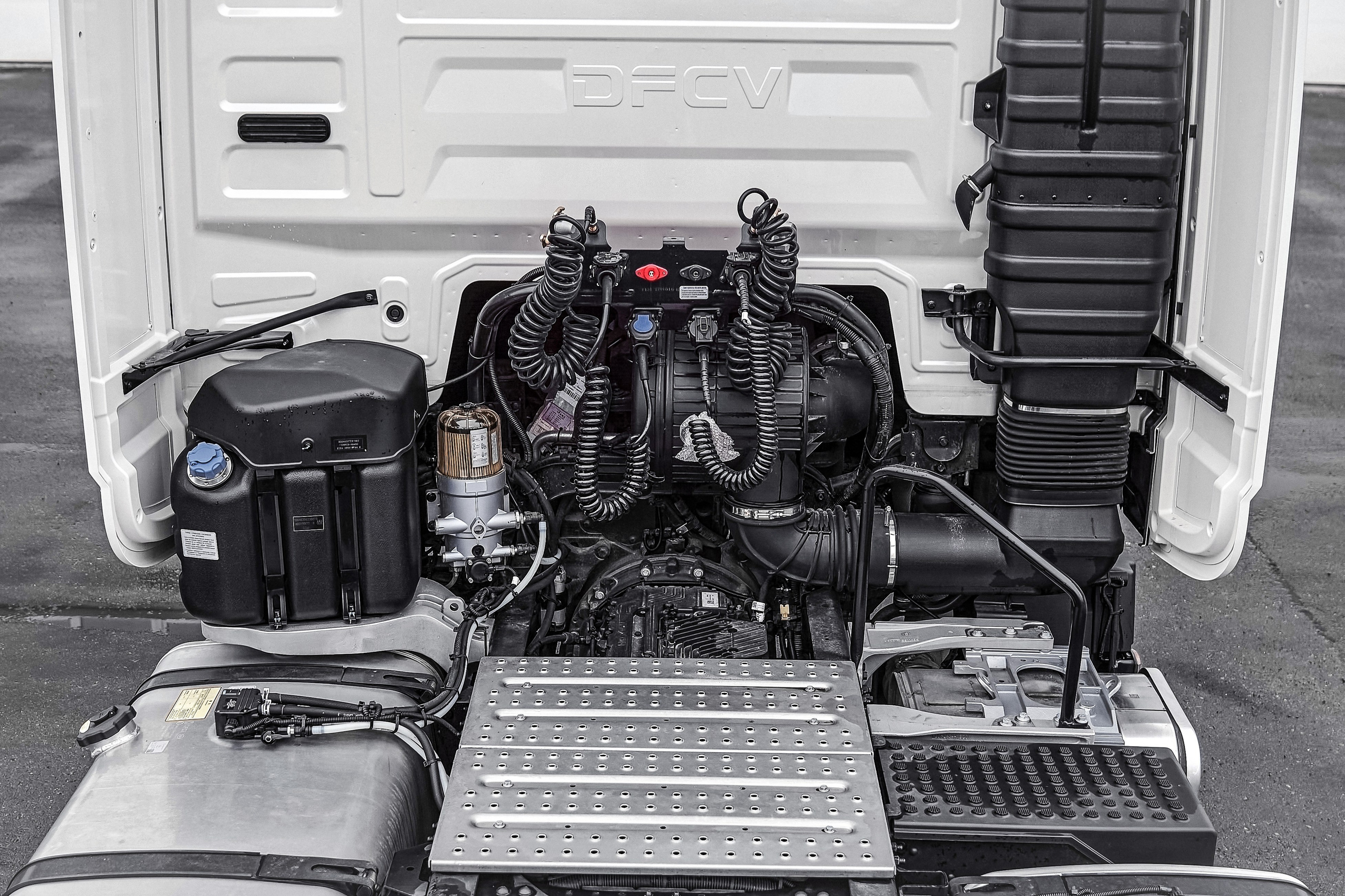 Портфолио по малой контент-съёмке: АХВ / Трак Сервис. Фотограф Яковлев Роман — Красноярск