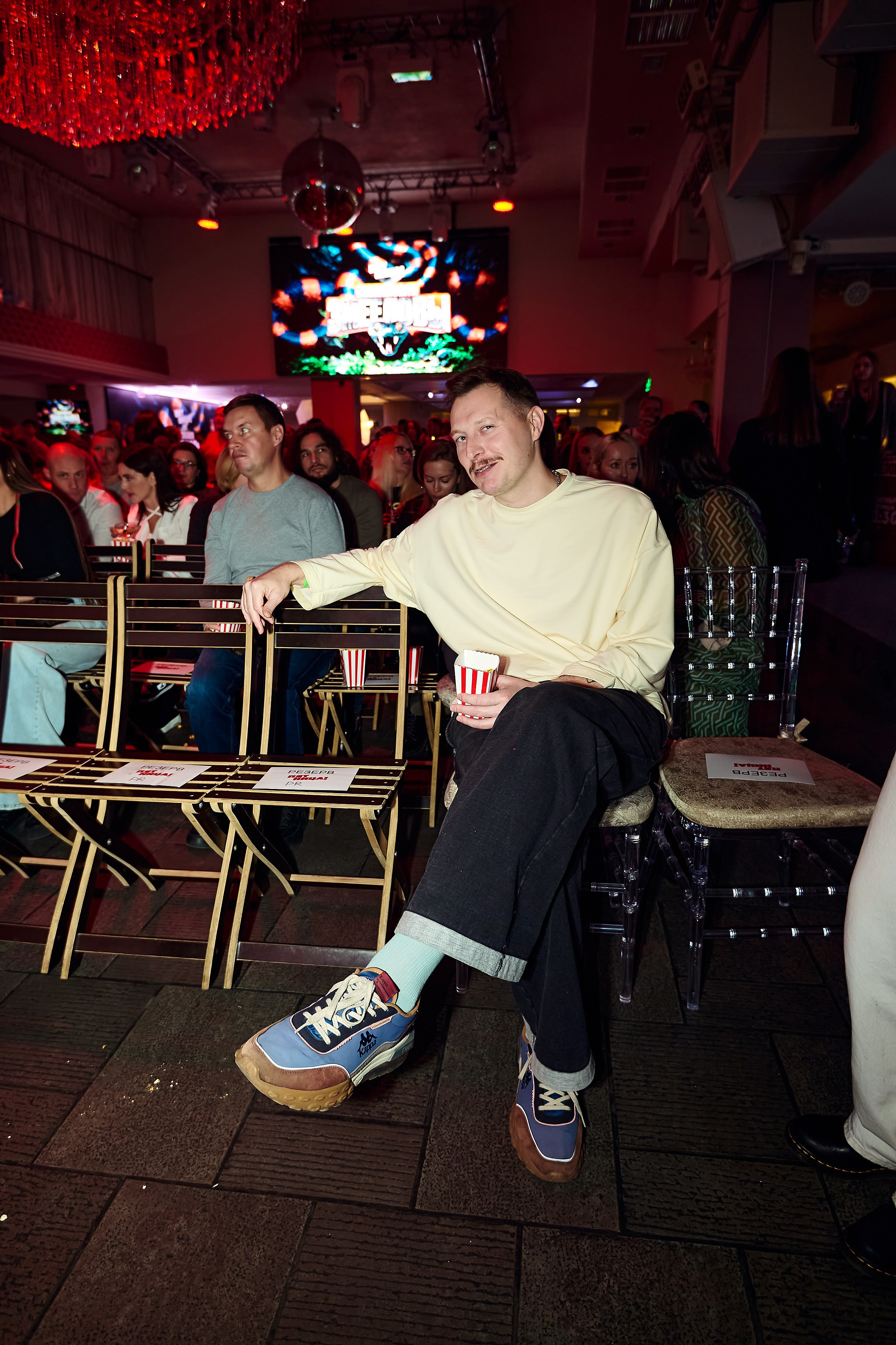 Шоу «Выживалити — Змееловы». Фотограф Яковлев Роман — Красноярск