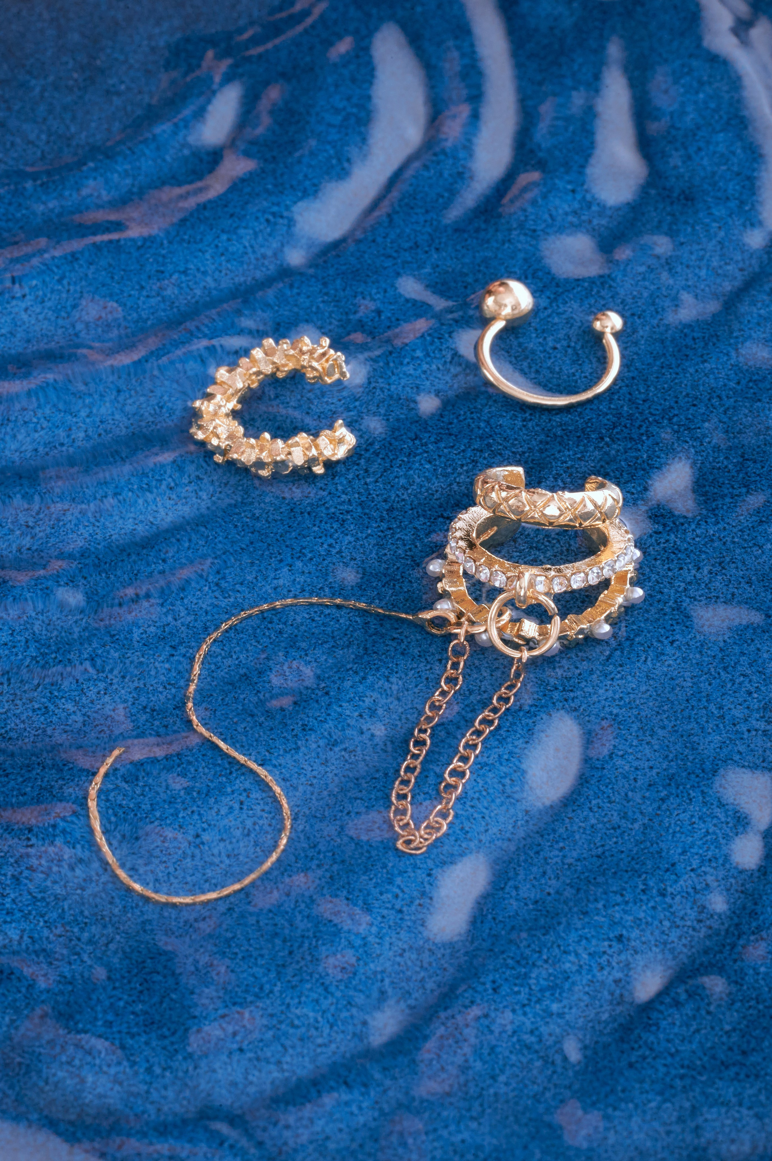 Набор кафф — Предметная съёмка. Фотограф Яковлев Роман — Красноярск