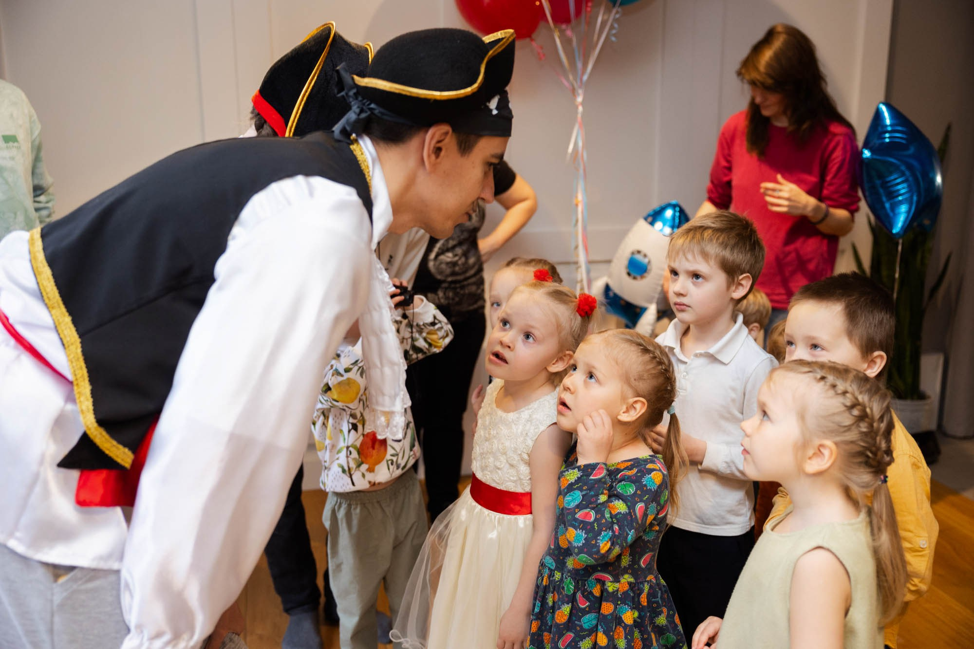 Детский ДР. Фотограф Красная Поляна — Сочи — Москва