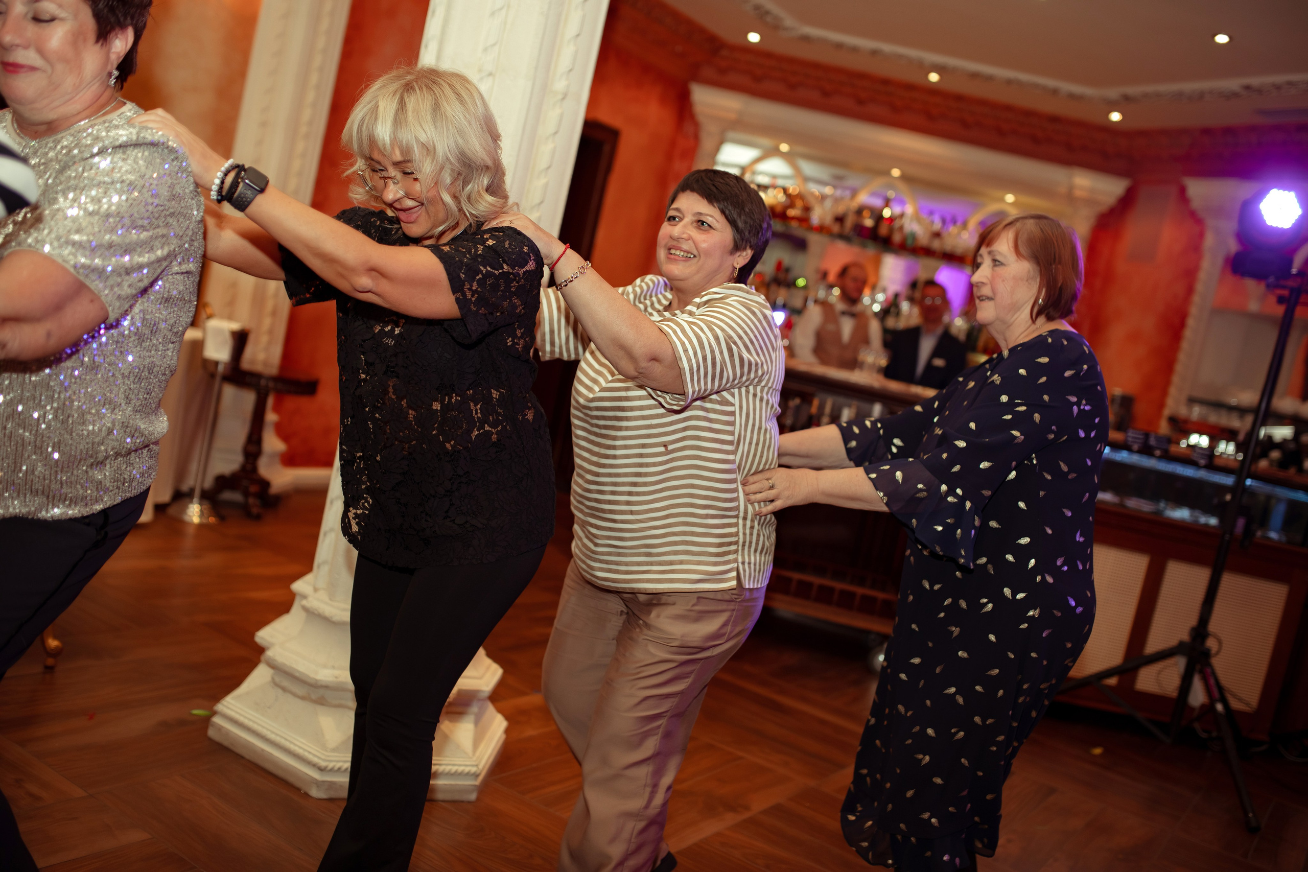 Юбилей Светланы (6 часов). Семейный и детский фотограф в Москве Дорогова Екатерина