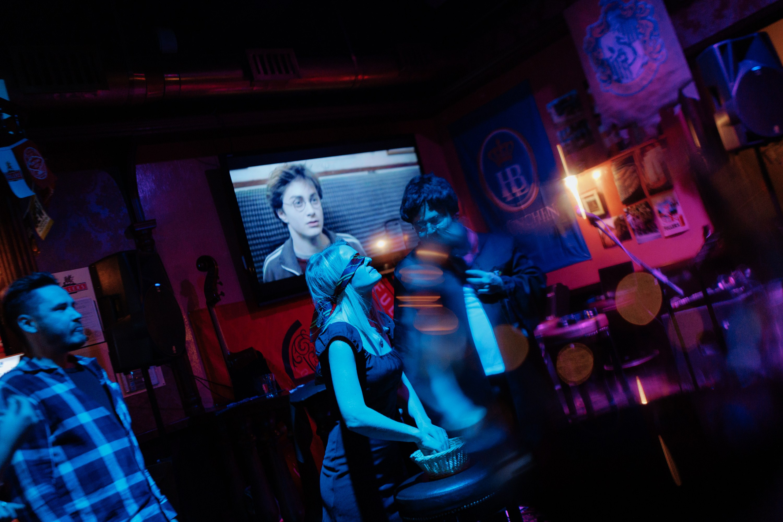 День Рождения ресторана Fuller's. Свадебный фотограф