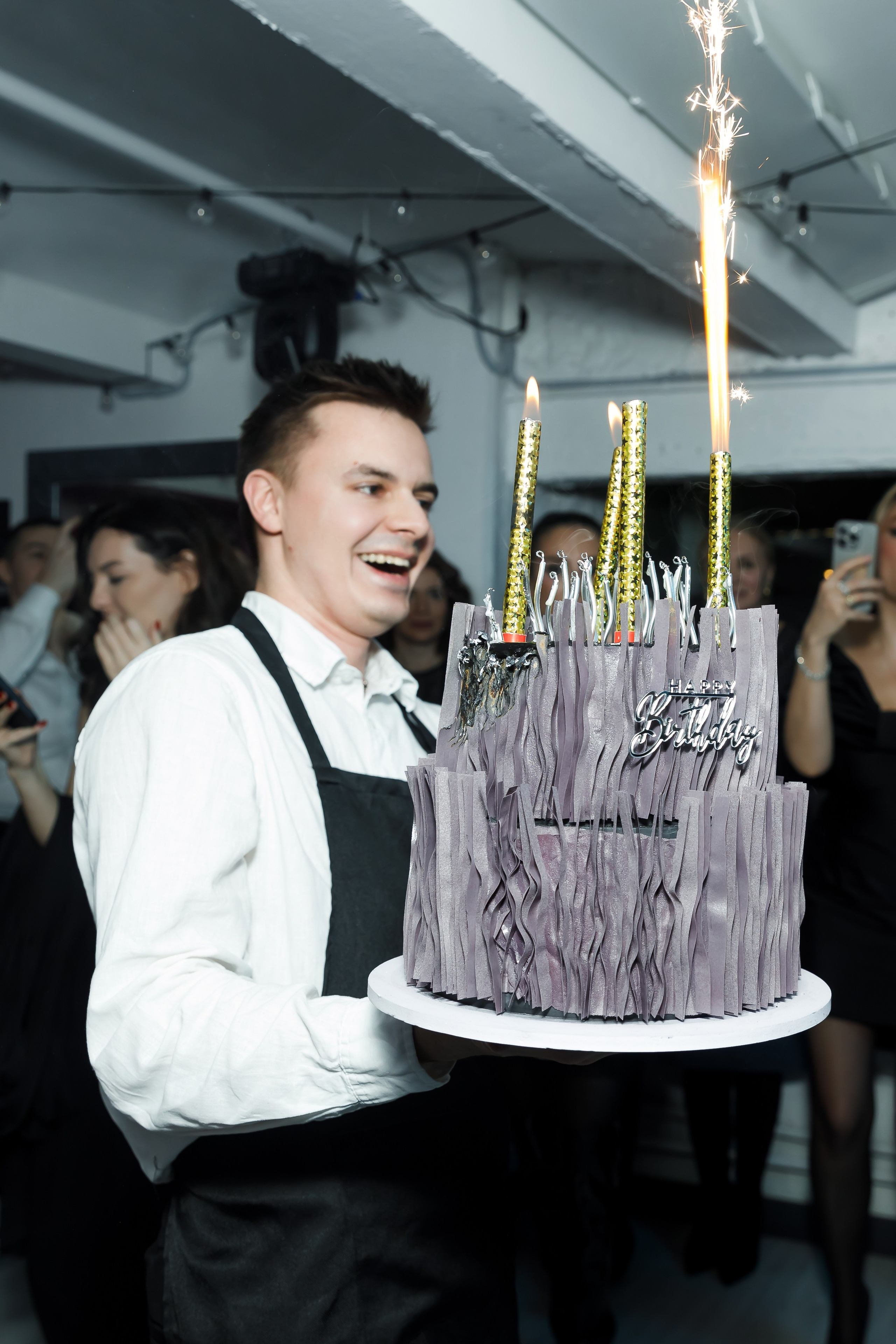 Др ЮРЫ 30 лет. Катерина Киреева — фотограф в Москве