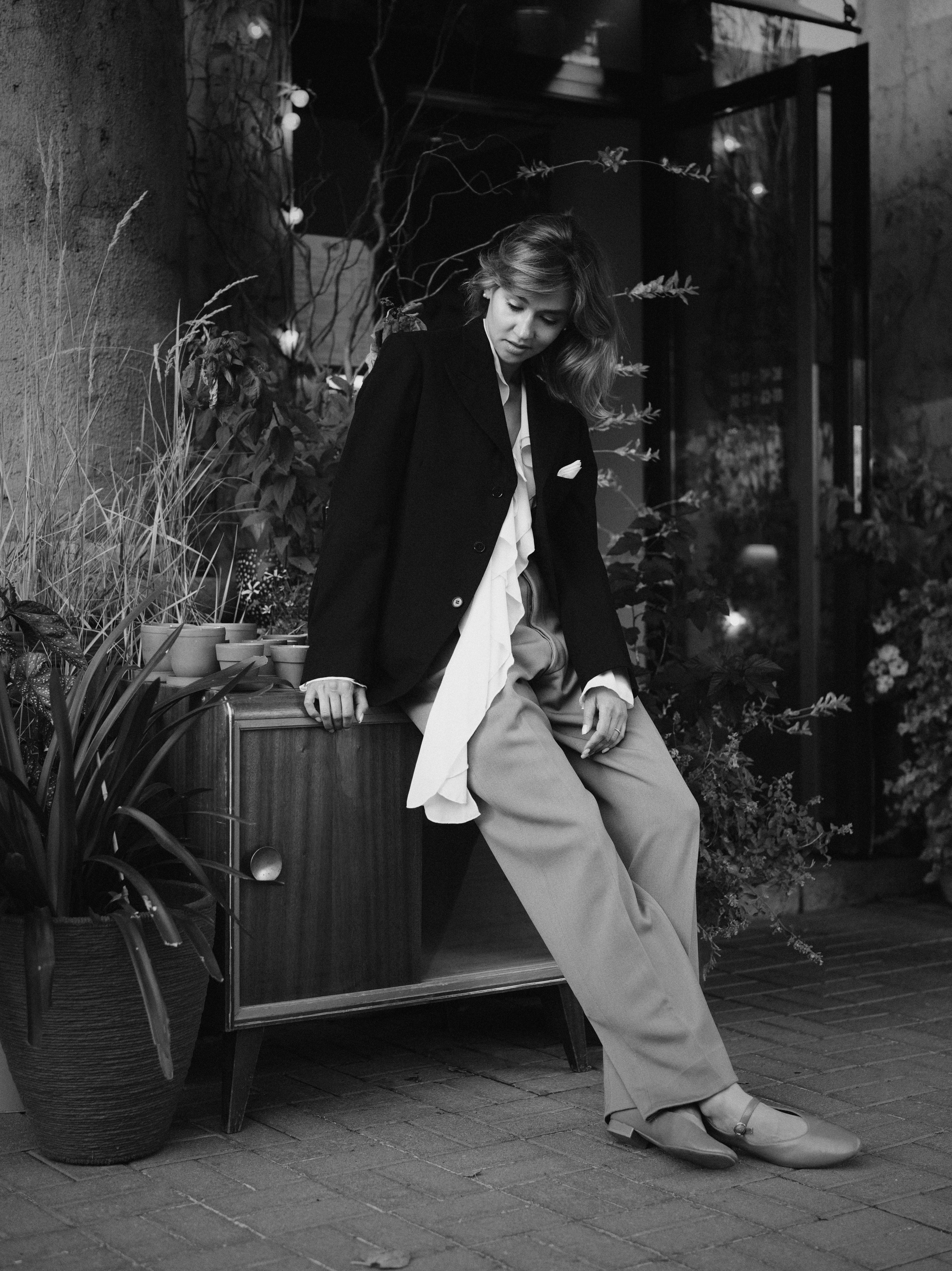 Полина. Сергей Горшенин — профессиональный фотограф