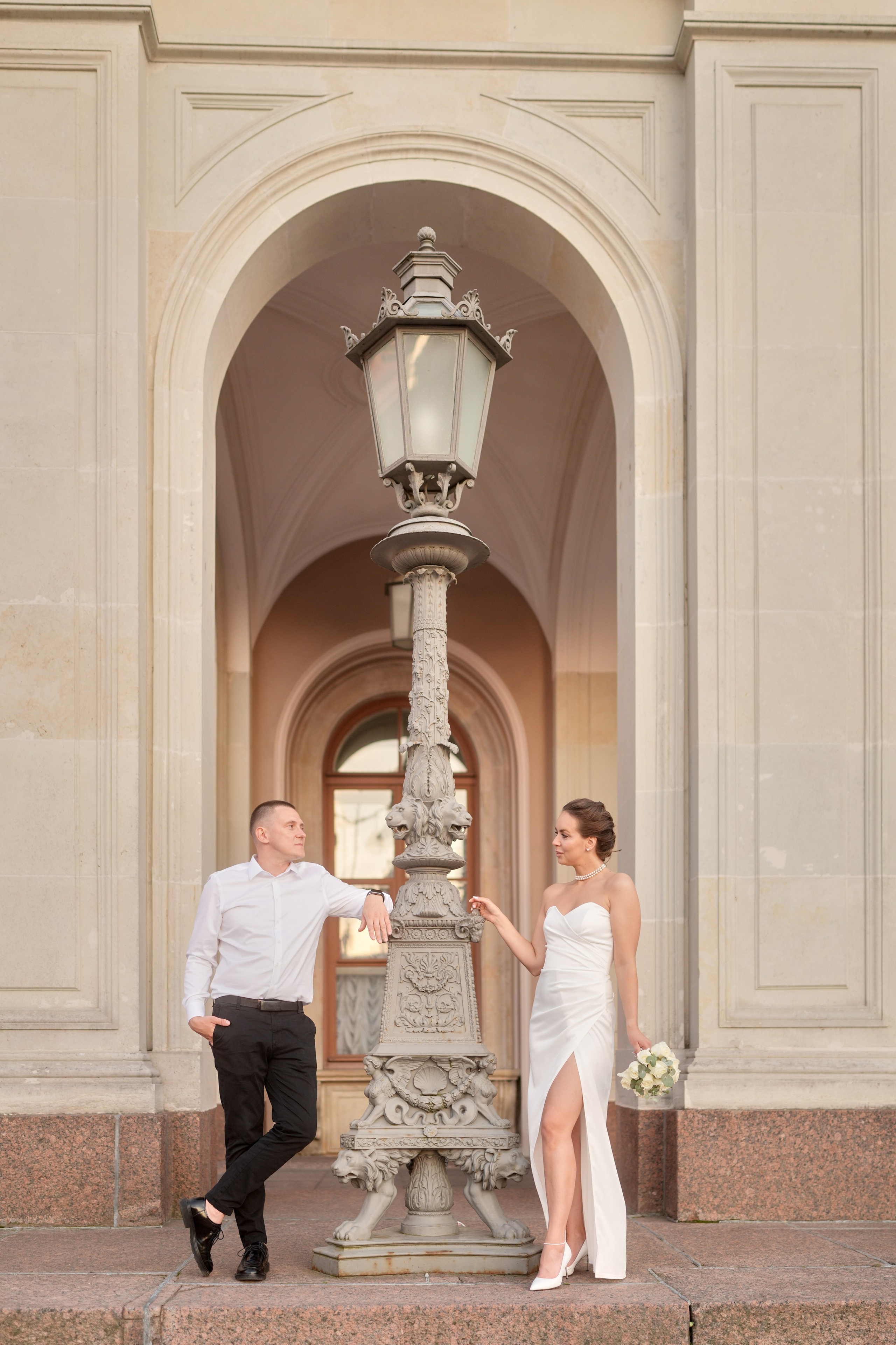 Александр и Анастасия. Сергей Горшенин — профессиональный фотограф