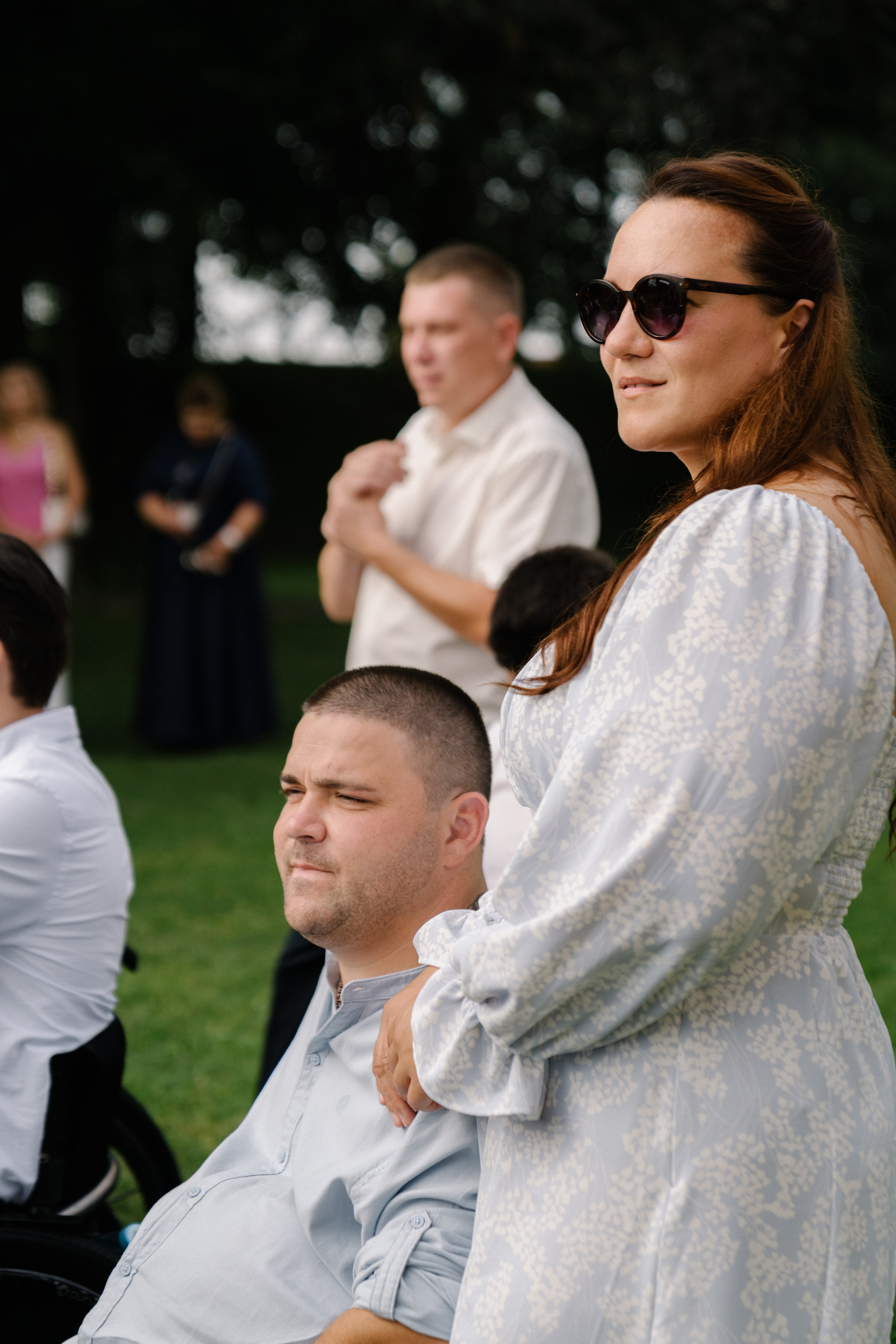 Сергей и Эля. Фотограф в Калининграде Дмитрий Мишин