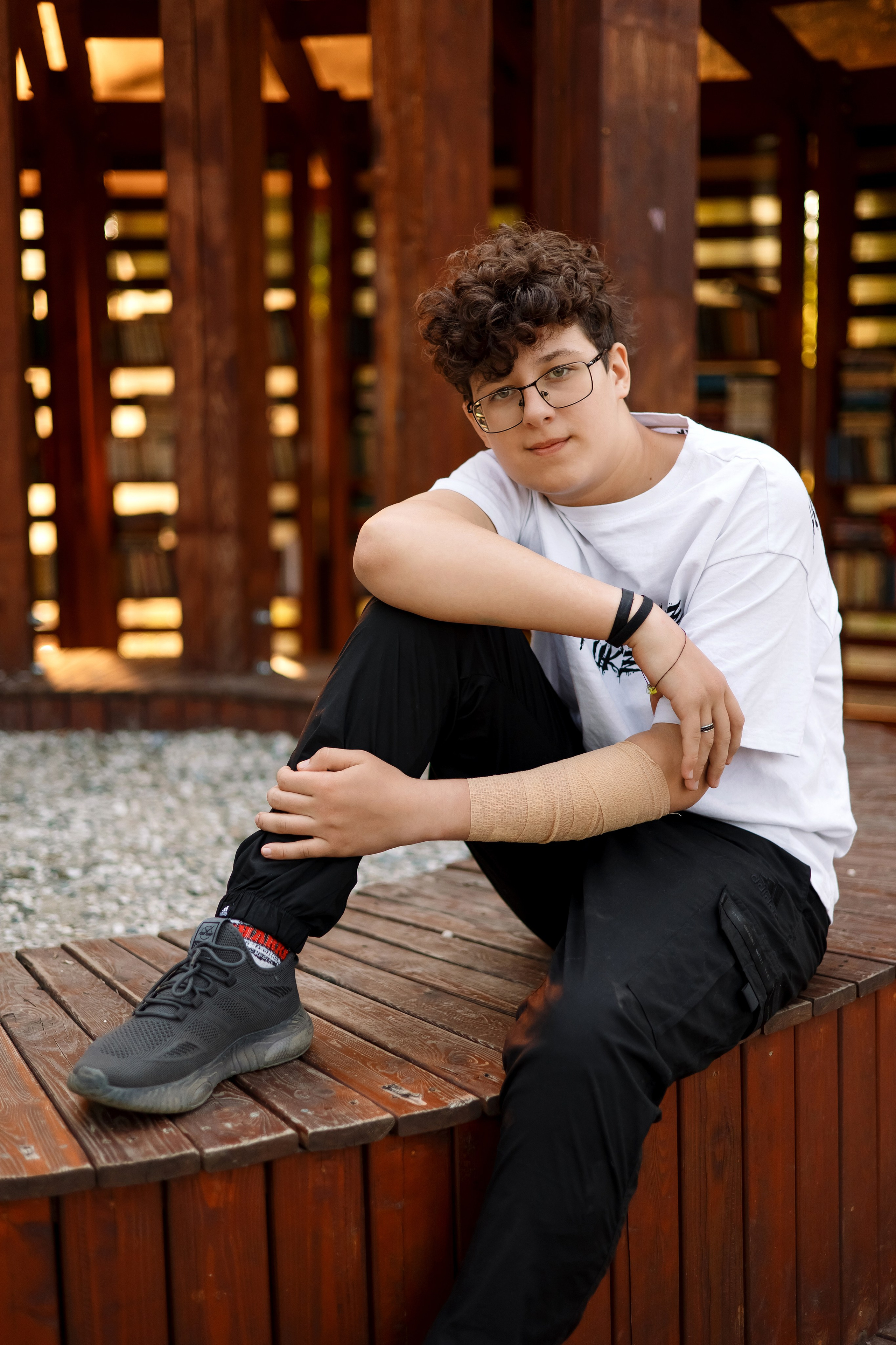 8 класс. Фотограф Любовь Корниенко, Примоский край