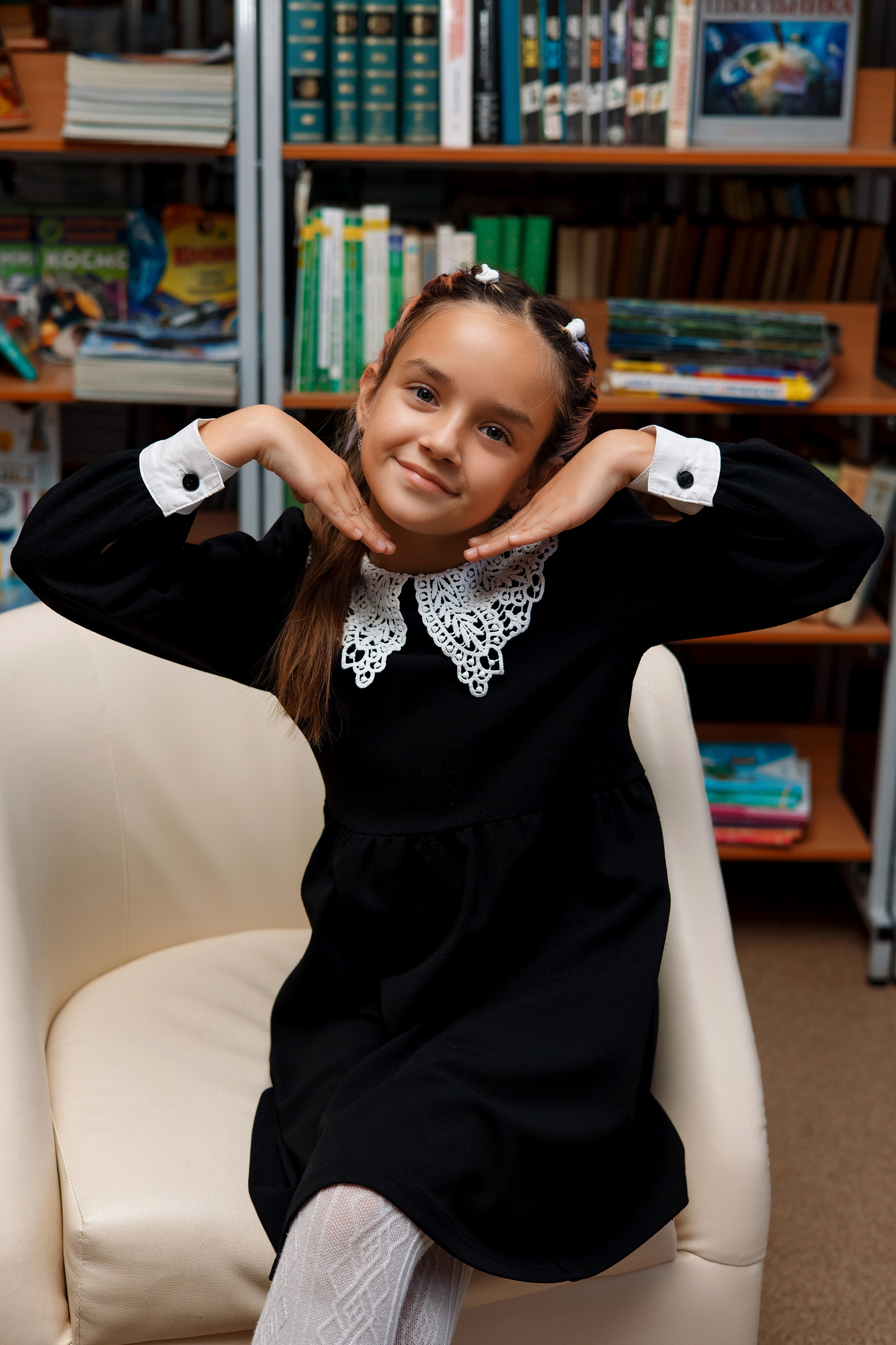 4 класс с. Шкотово. Фотограф Любовь Корниенко, Примоский край