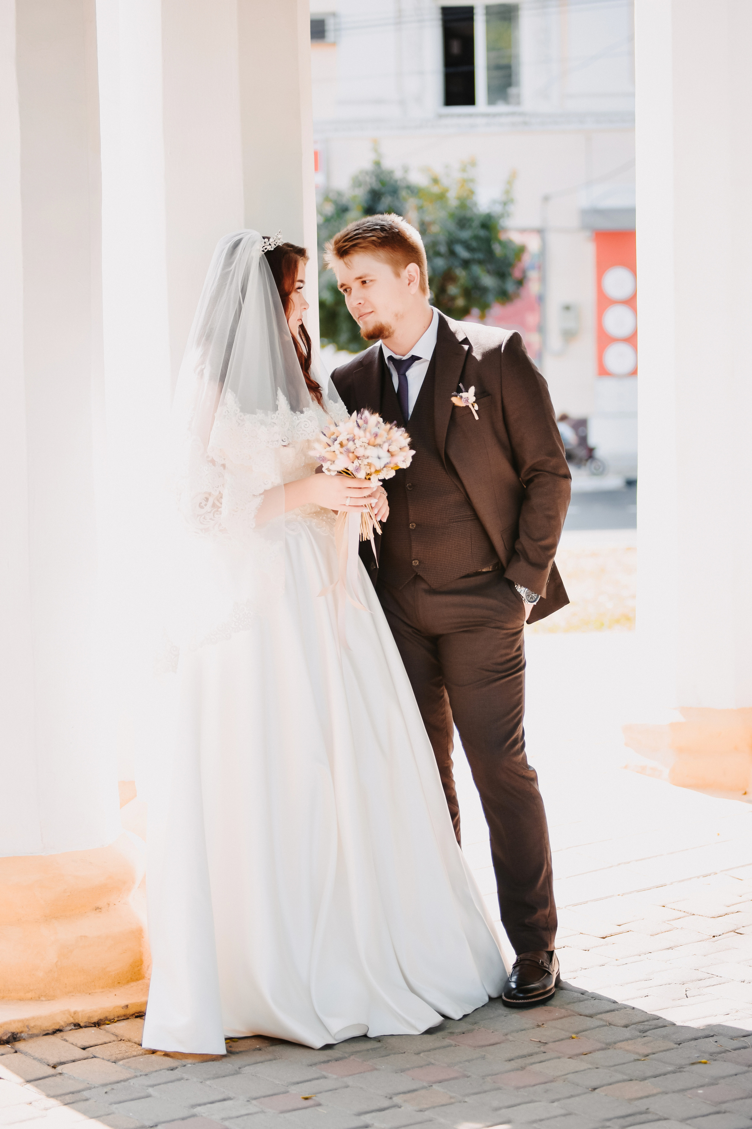 Крутая осенняя свадьба. Свадебный фотограф и видеограф в городе Армавир Katerina Arts