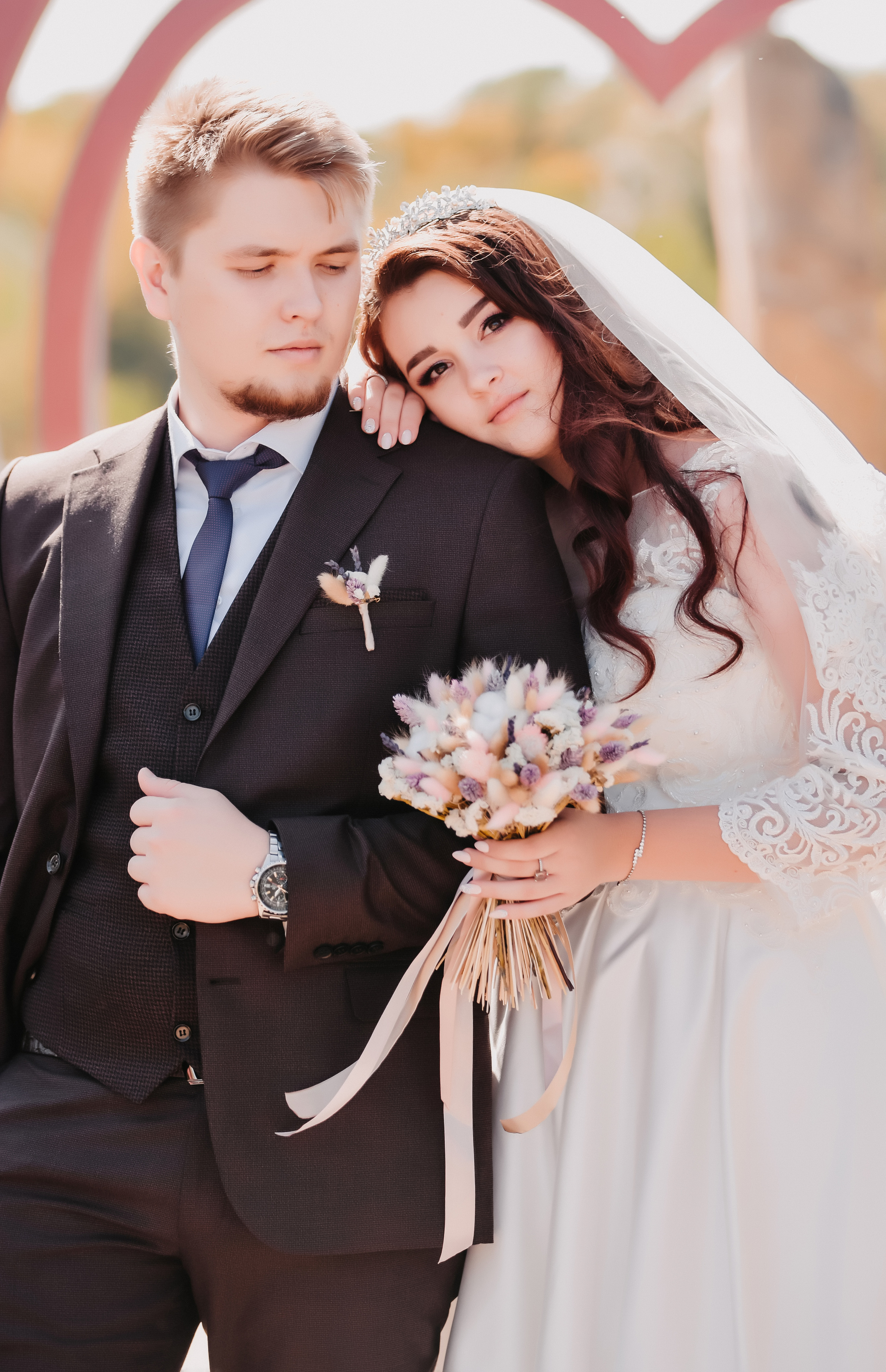 Крутая осенняя свадьба. Свадебный фотограф и видеограф в городе Армавир Katerina Arts