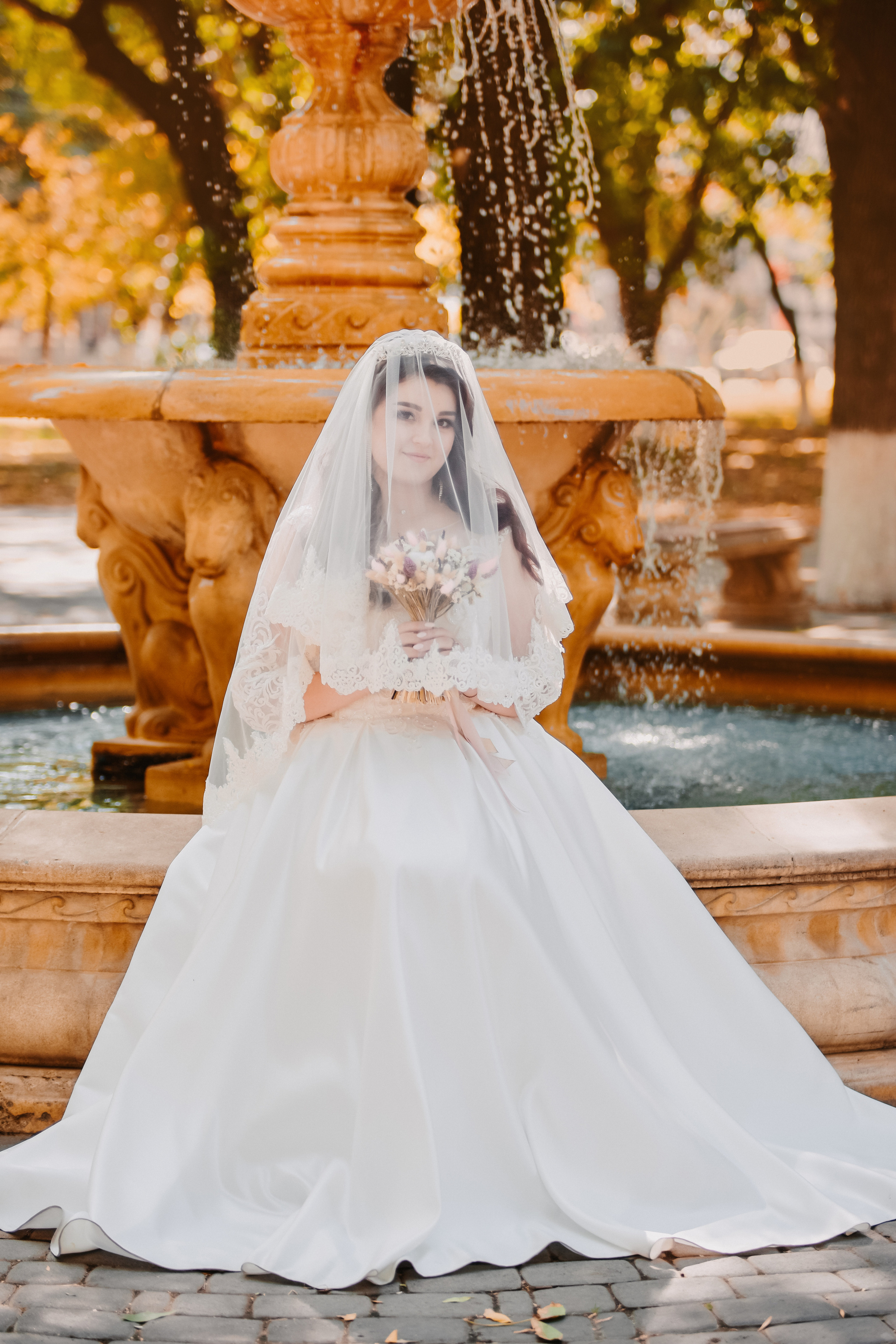 Крутая осенняя свадьба. Свадебный фотограф и видеограф в городе Армавир Katerina Arts