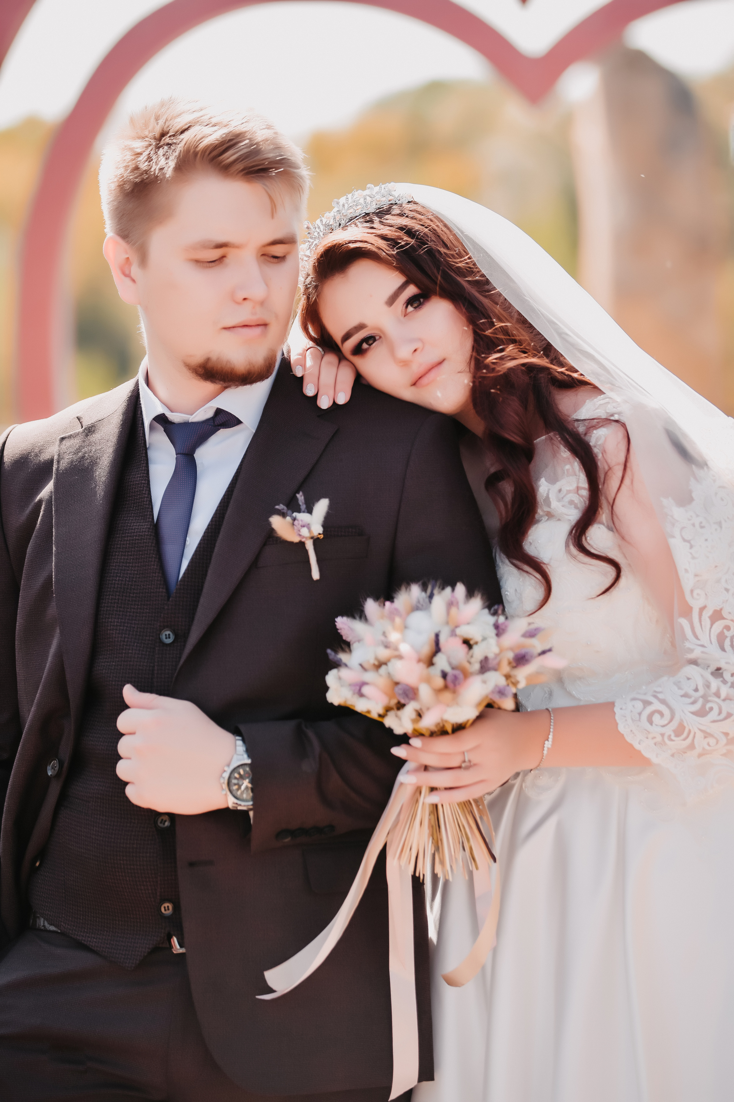 Крутая осенняя свадьба. Свадебный фотограф и видеограф в городе Армавир Katerina Arts