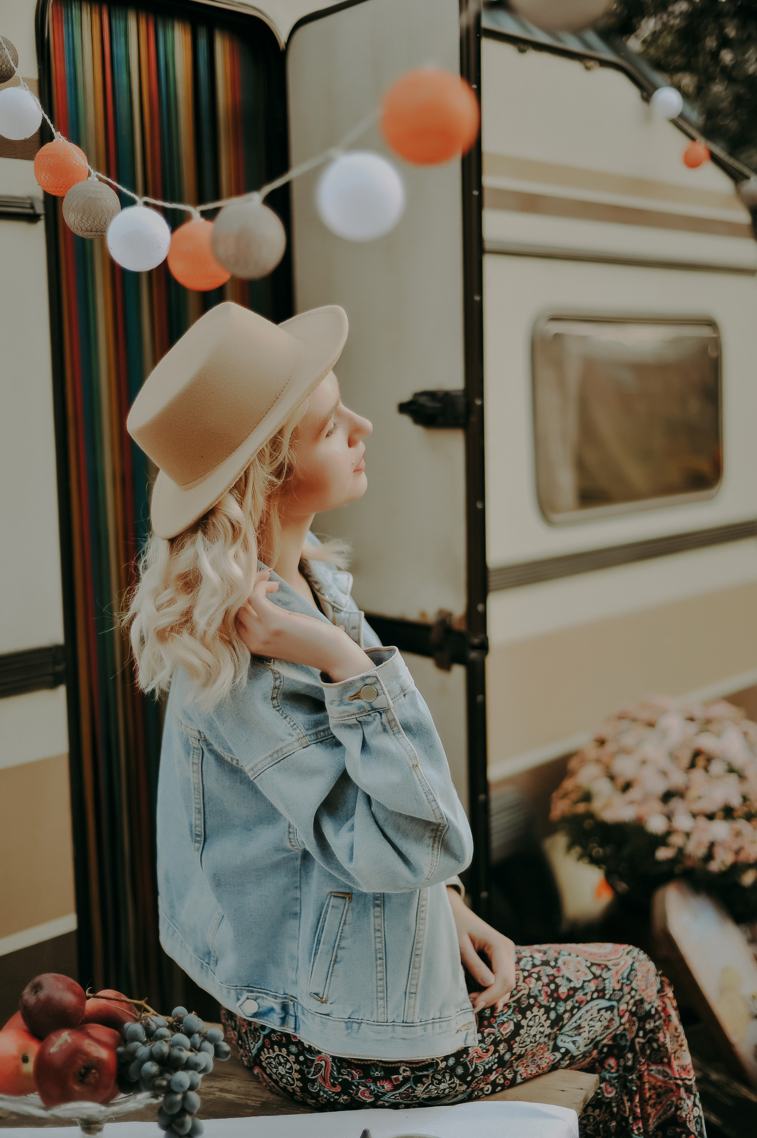 Love story у трейлера. Свадебный фотограф и видеограф в городе Армавир Katerina Arts