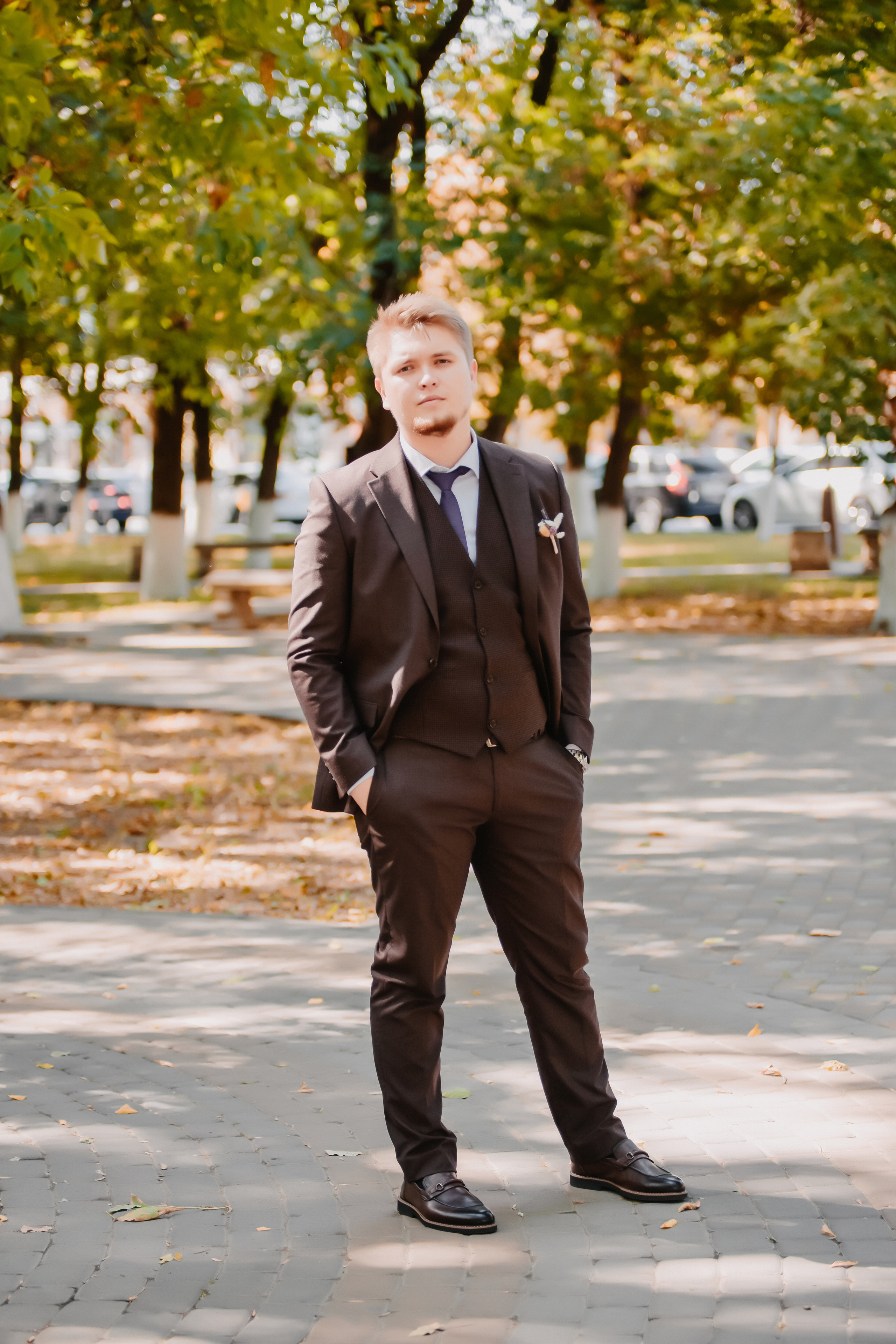 Крутая осенняя свадьба. Свадебный фотограф и видеограф в городе Армавир Katerina Arts