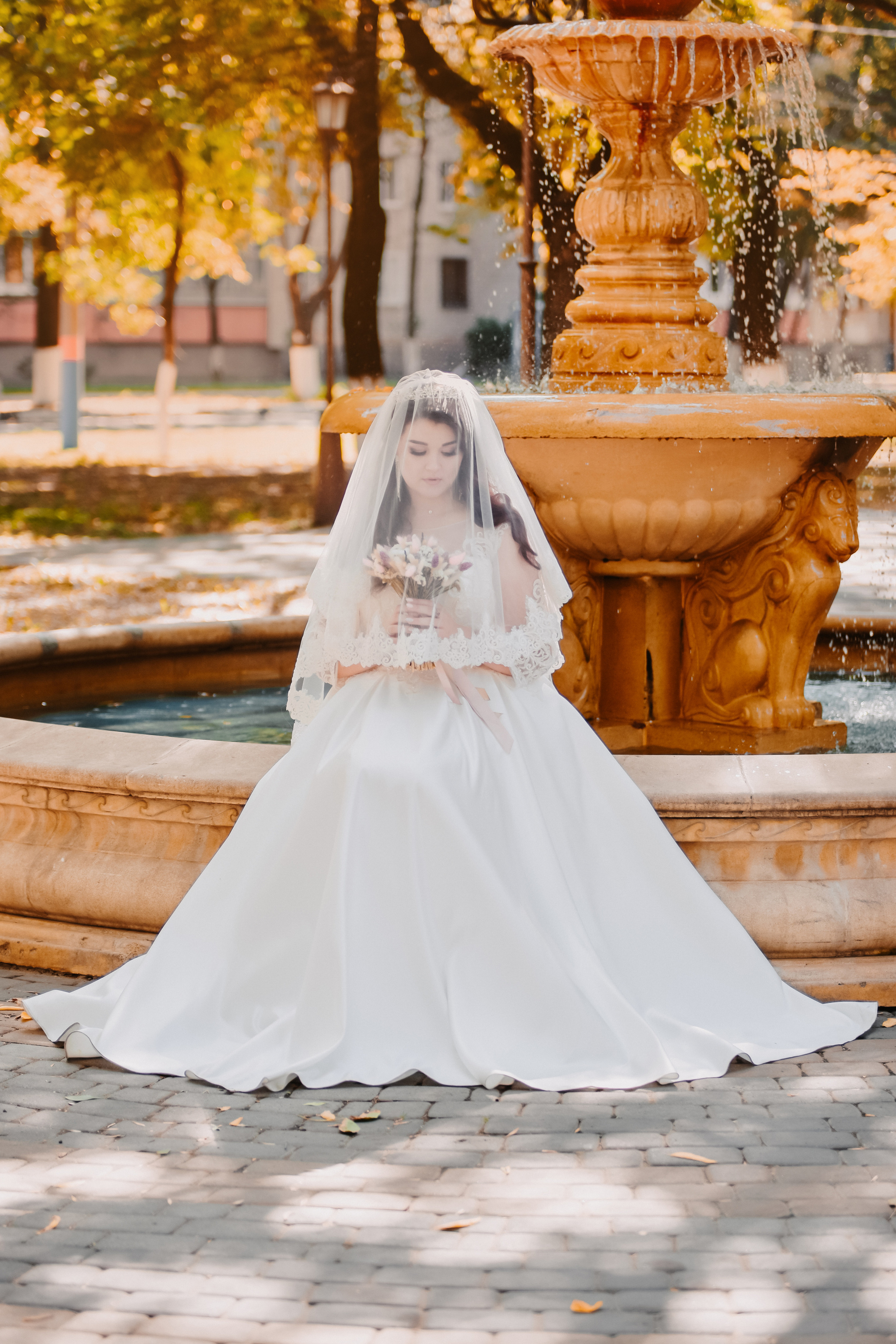 Крутая осенняя свадьба. Свадебный фотограф и видеограф в городе Армавир Katerina Arts