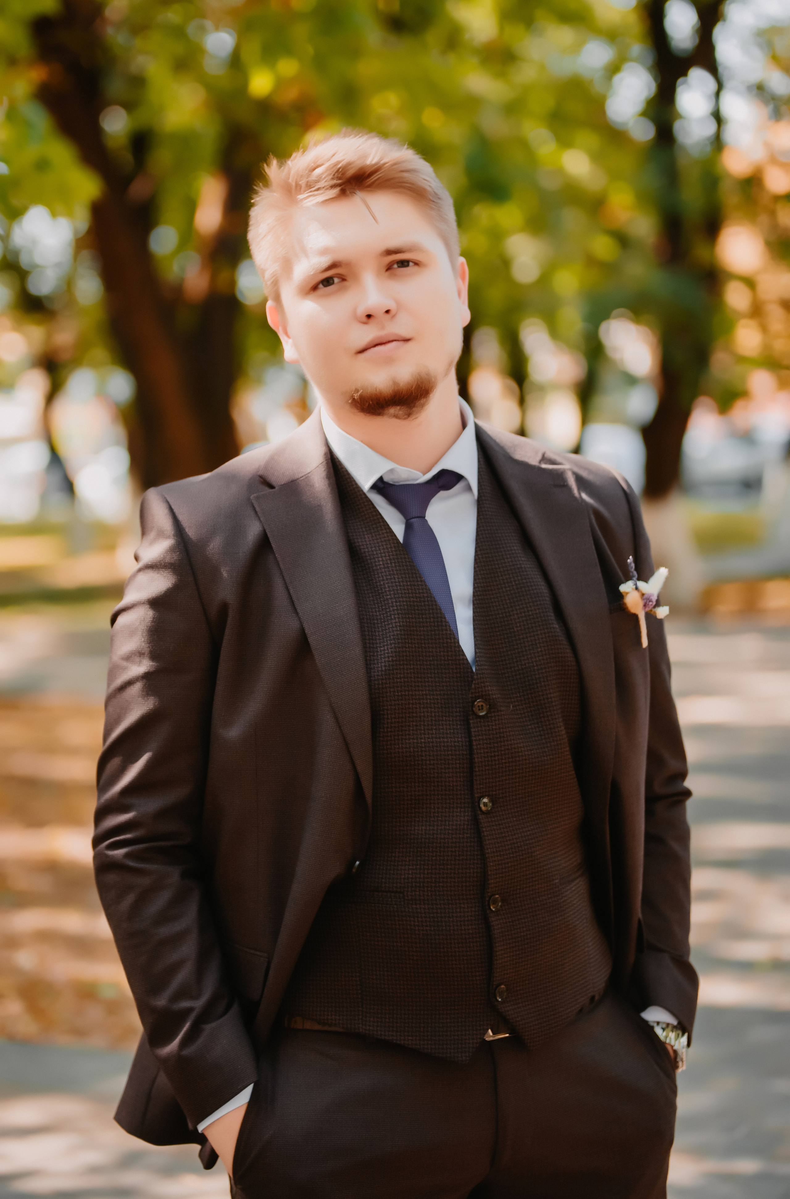 Крутая осенняя свадьба. Свадебный фотограф и видеограф в городе Армавир Katerina Arts