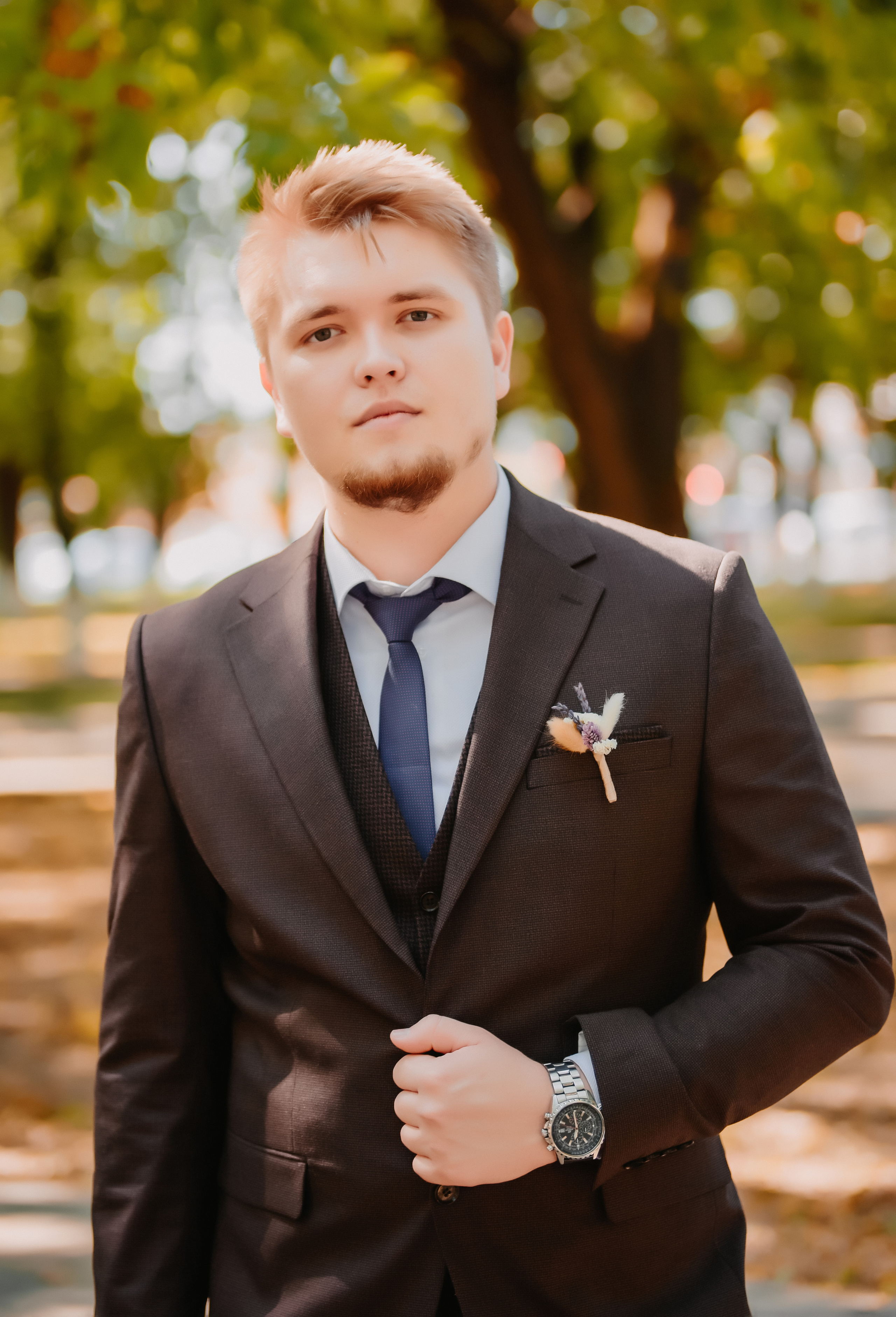 Крутая осенняя свадьба. Свадебный фотограф и видеограф в городе Армавир Katerina Arts