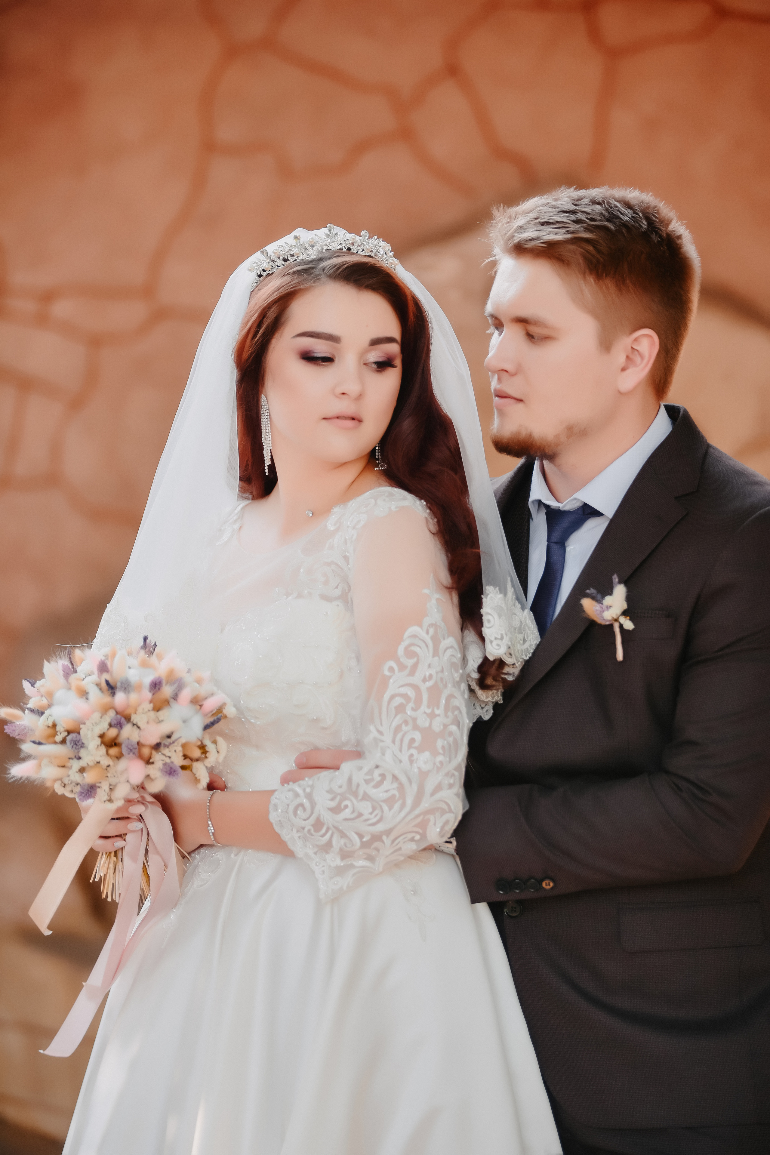 Крутая осенняя свадьба. Свадебный фотограф и видеограф в городе Армавир Katerina Arts