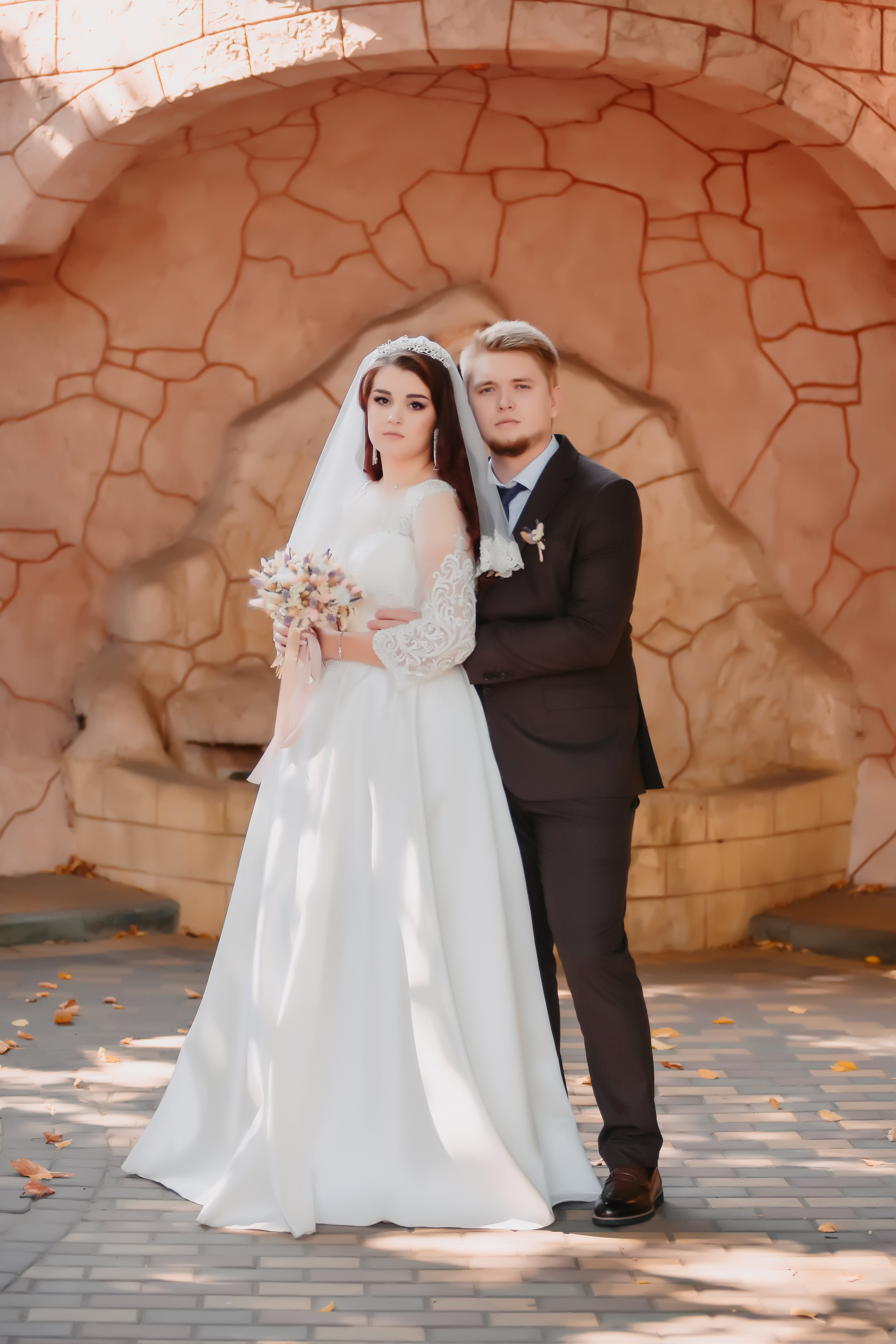 Крутая осенняя свадьба. Свадебный фотограф и видеограф в городе Армавир Katerina Arts