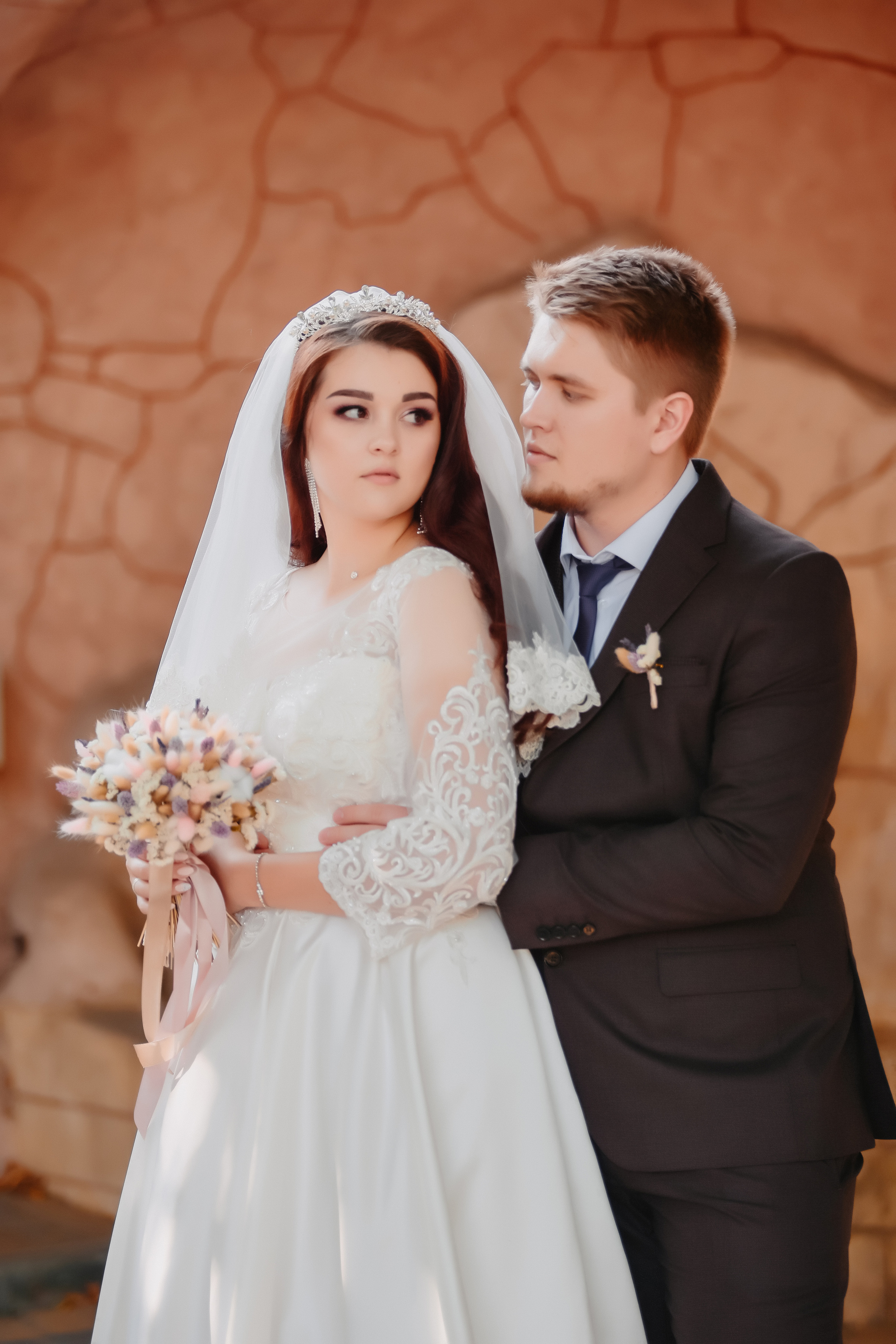 Крутая осенняя свадьба. Свадебный фотограф и видеограф в городе Армавир Katerina Arts