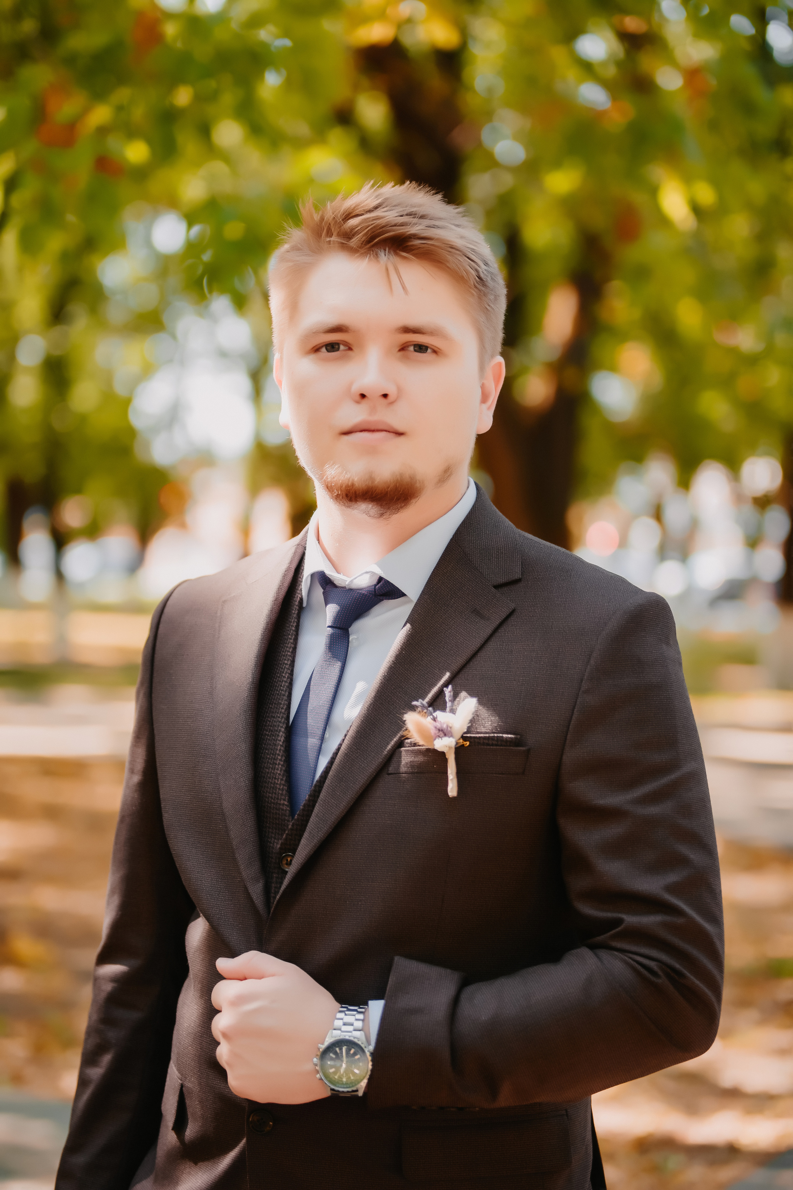 Крутая осенняя свадьба. Свадебный фотограф и видеограф в городе Армавир Katerina Arts