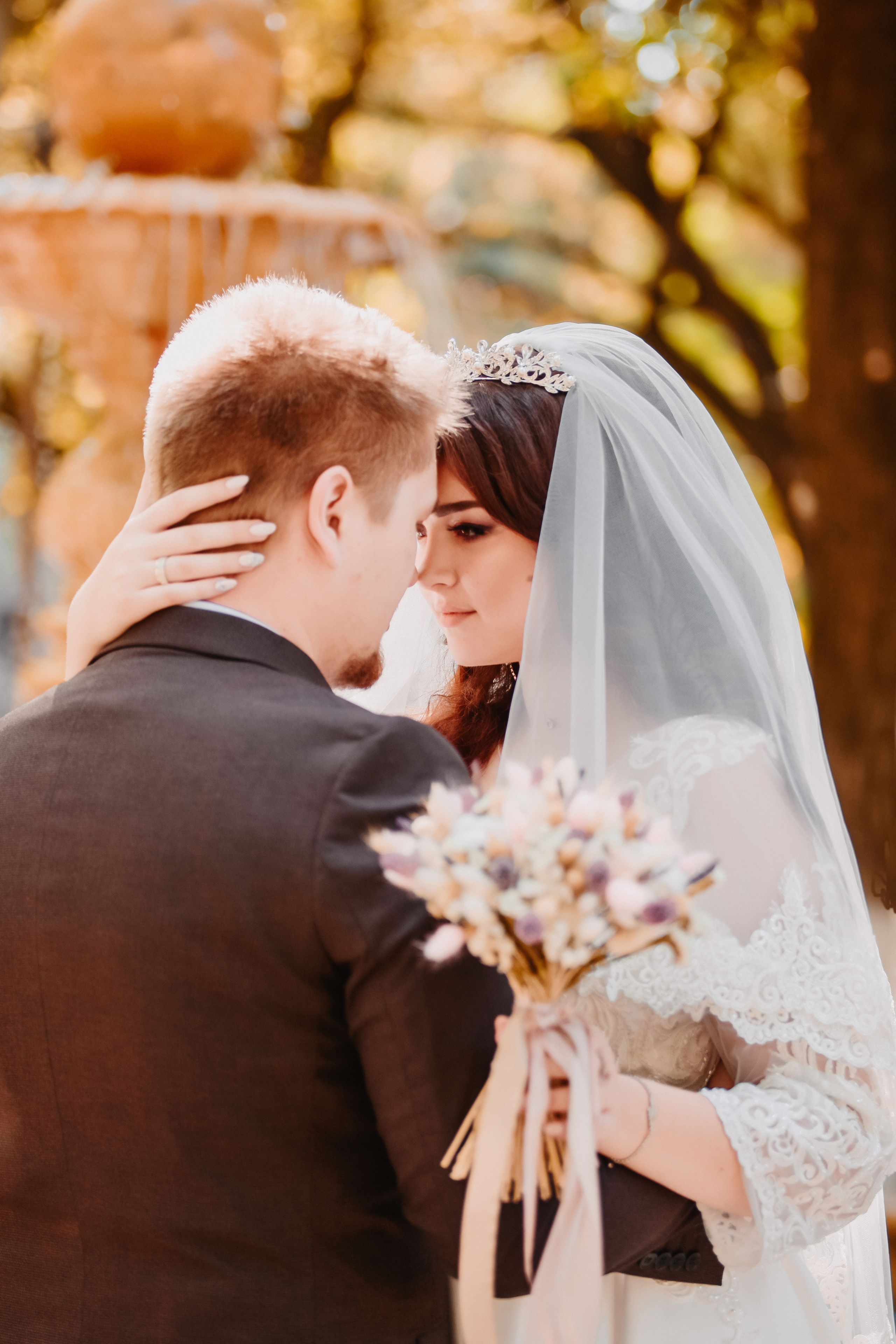 Крутая осенняя свадьба. Свадебный фотограф и видеограф в городе Армавир Katerina Arts