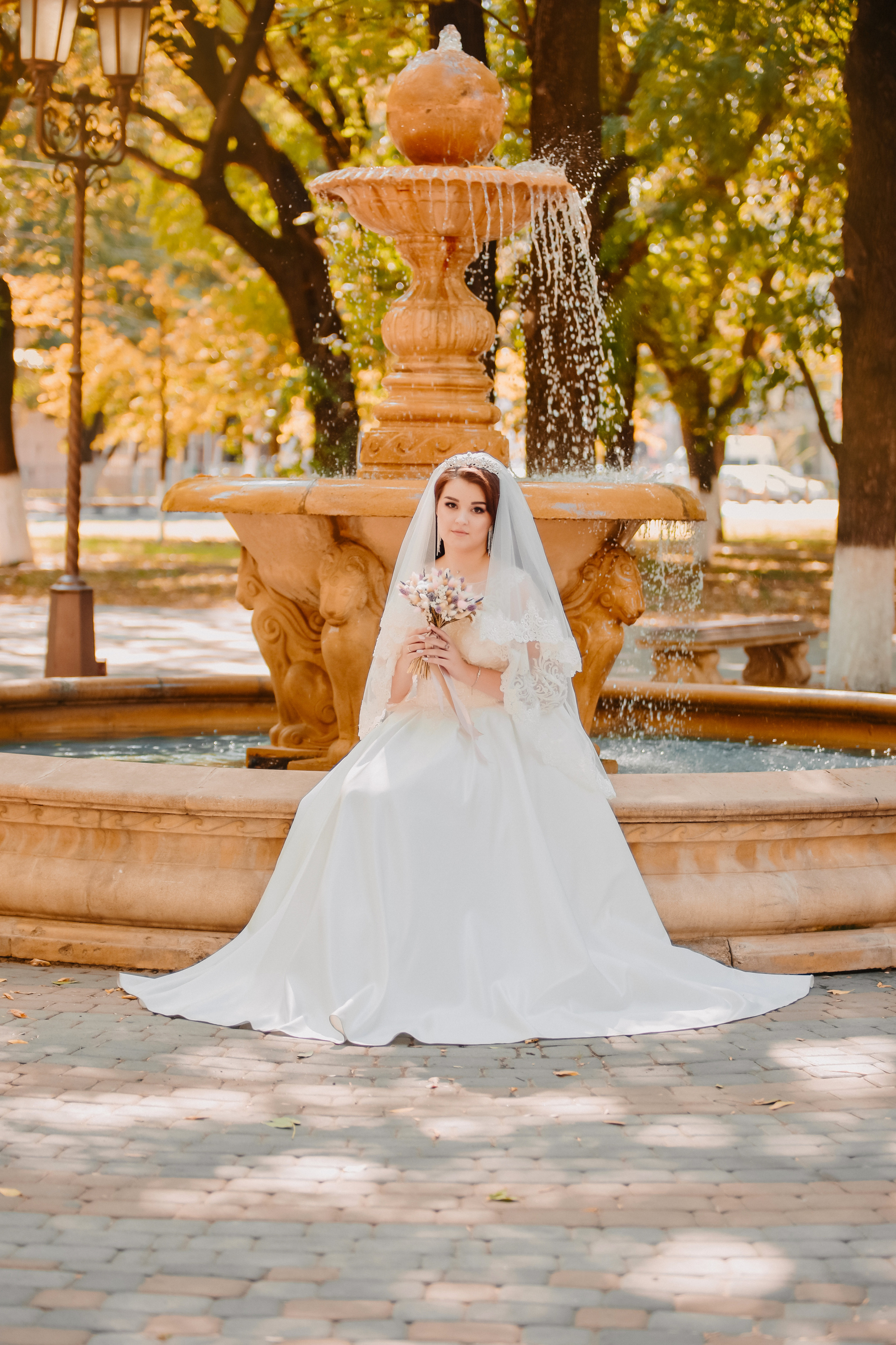 Крутая осенняя свадьба. Свадебный фотограф и видеограф в городе Армавир Katerina Arts