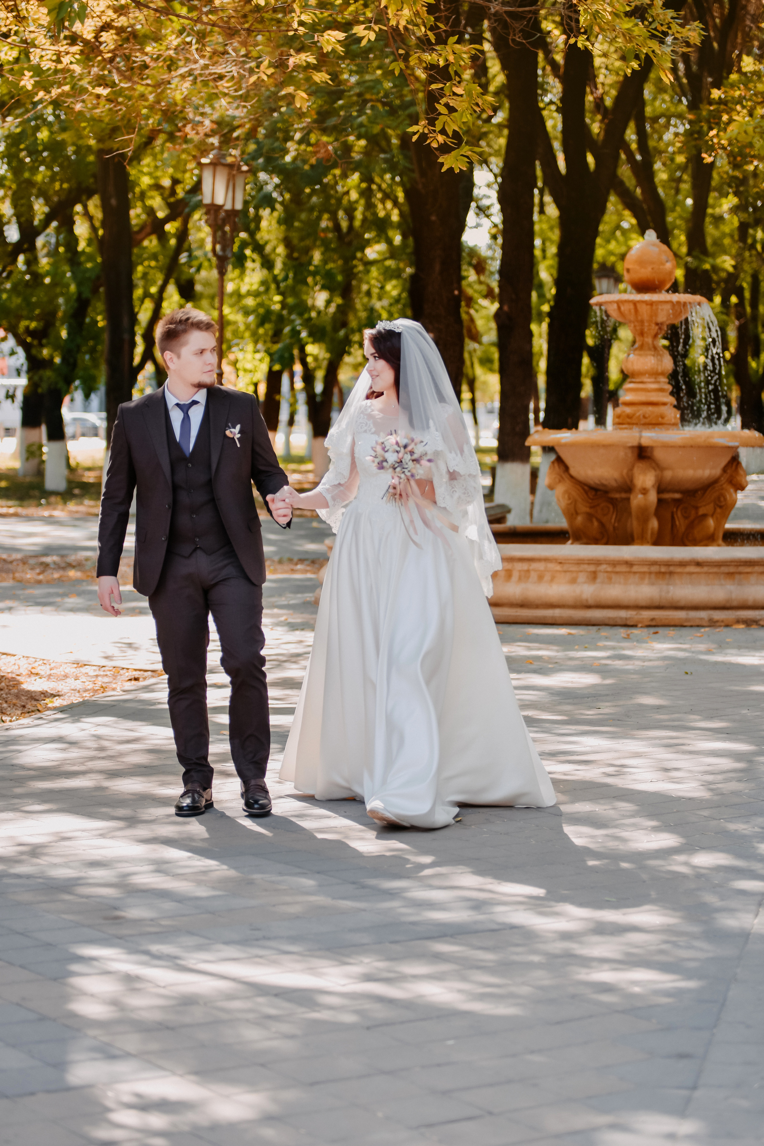 Крутая осенняя свадьба. Свадебный фотограф и видеограф в городе Армавир Katerina Arts