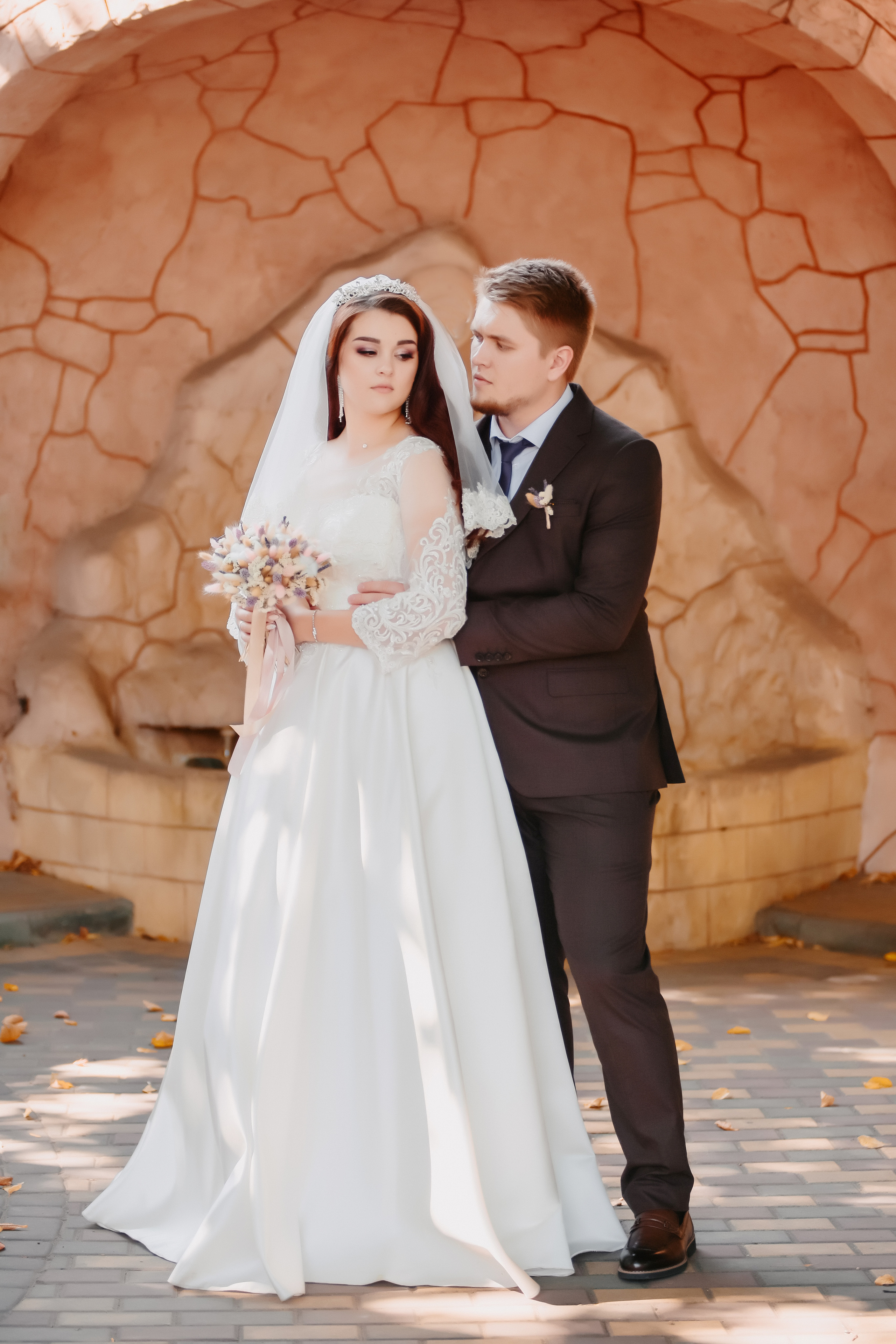 Крутая осенняя свадьба. Свадебный фотограф и видеограф в городе Армавир Katerina Arts