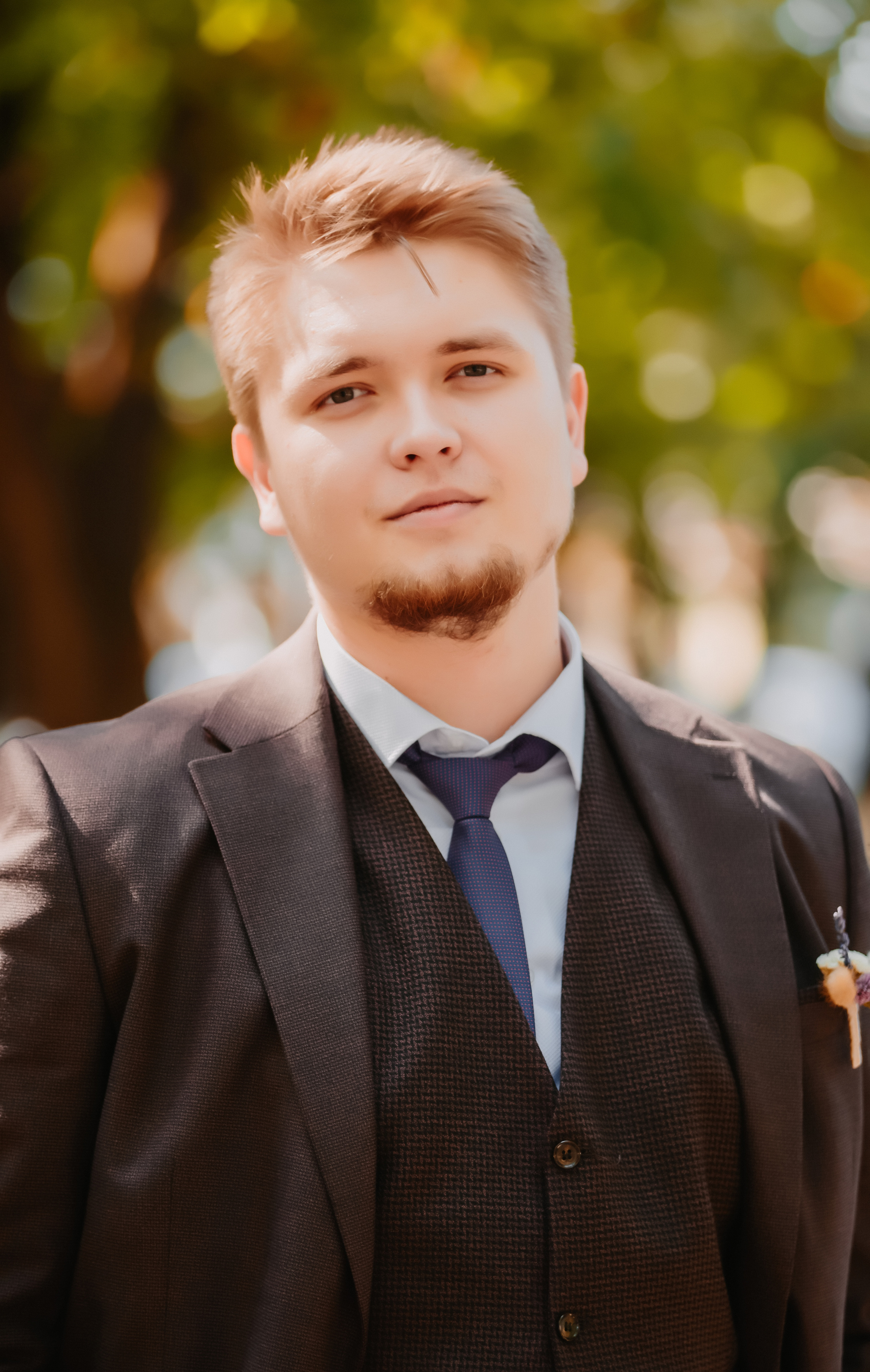 Крутая осенняя свадьба. Свадебный фотограф и видеограф в городе Армавир Katerina Arts