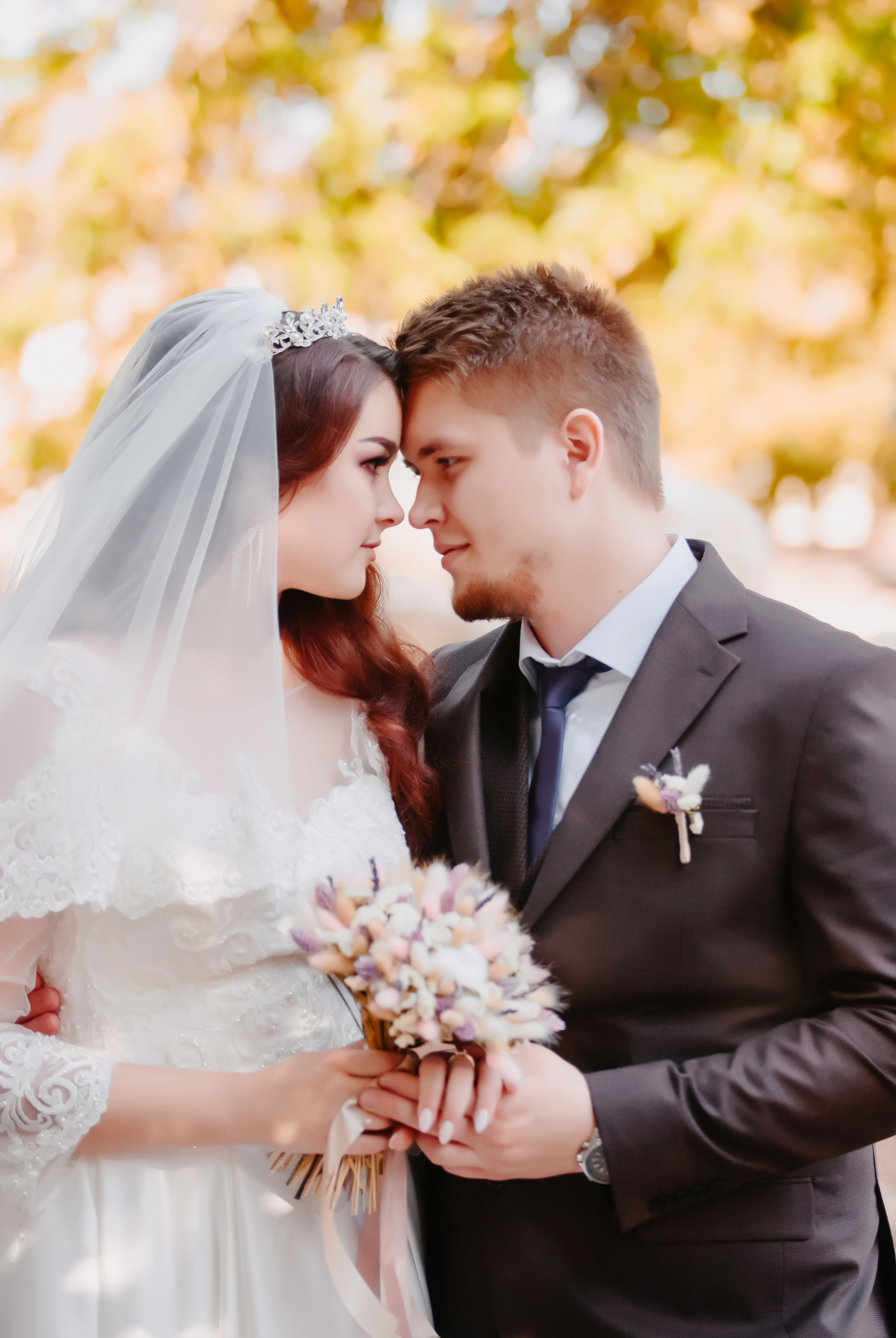 Крутая осенняя свадьба. Свадебный фотограф и видеограф в городе Армавир Katerina Arts