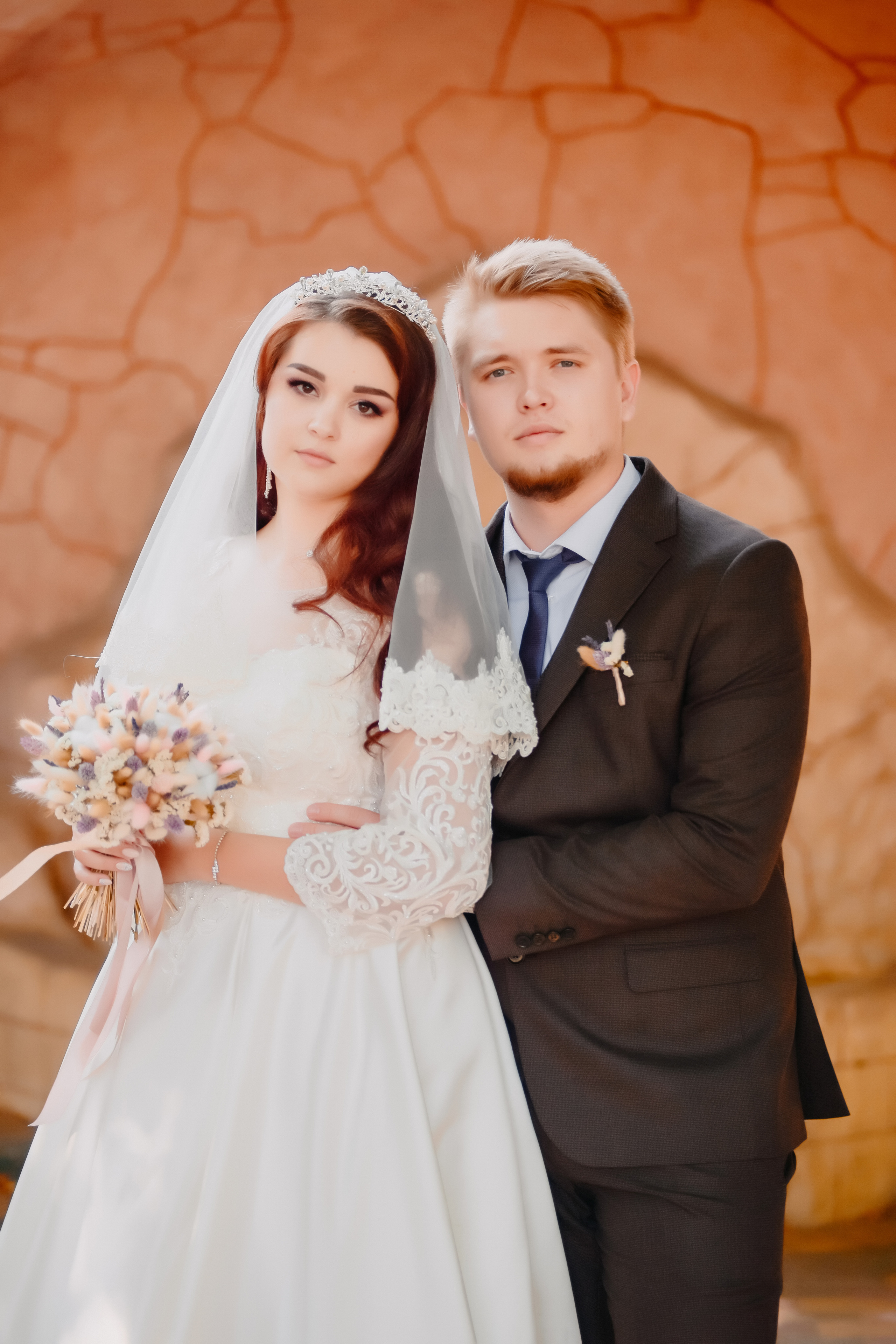 Крутая осенняя свадьба. Свадебный фотограф и видеограф в городе Армавир Katerina Arts