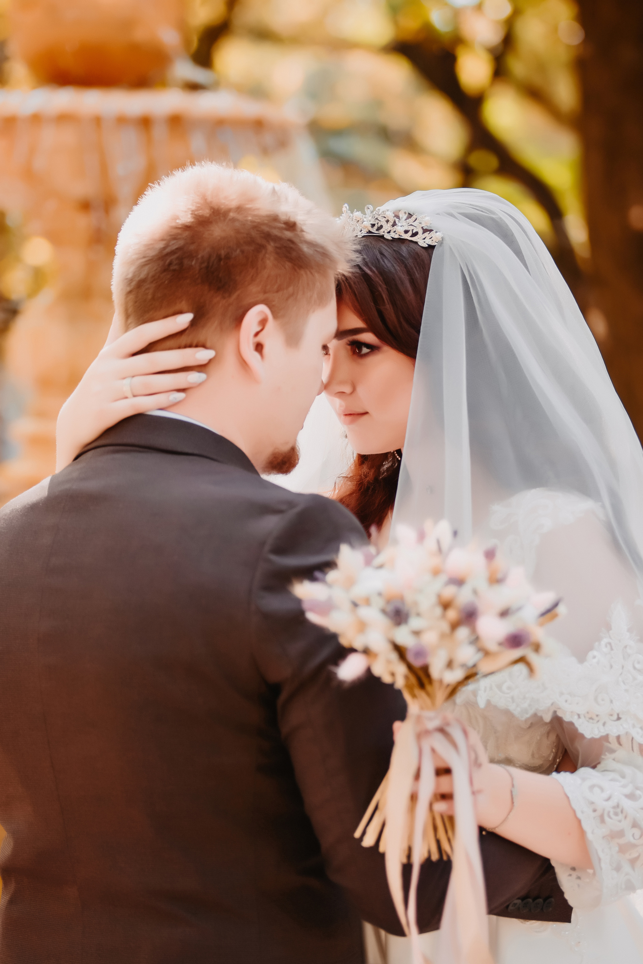 Крутая осенняя свадьба. Свадебный фотограф и видеограф в городе Армавир Katerina Arts