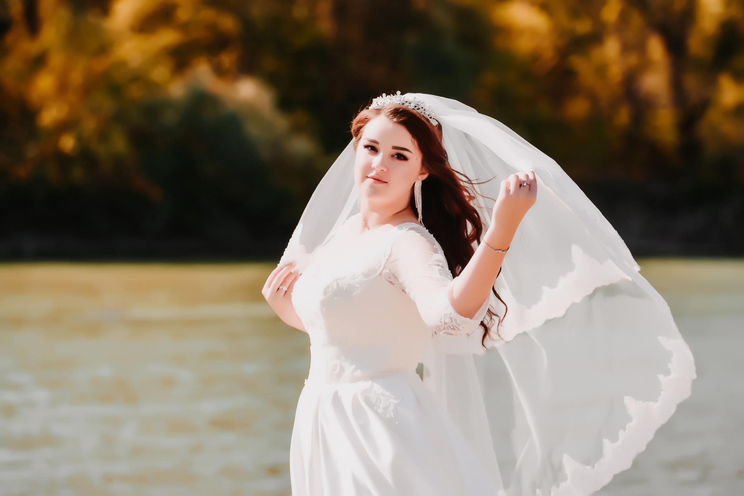 Крутая осенняя свадьба. Свадебный фотограф и видеограф в городе Армавир Katerina Arts