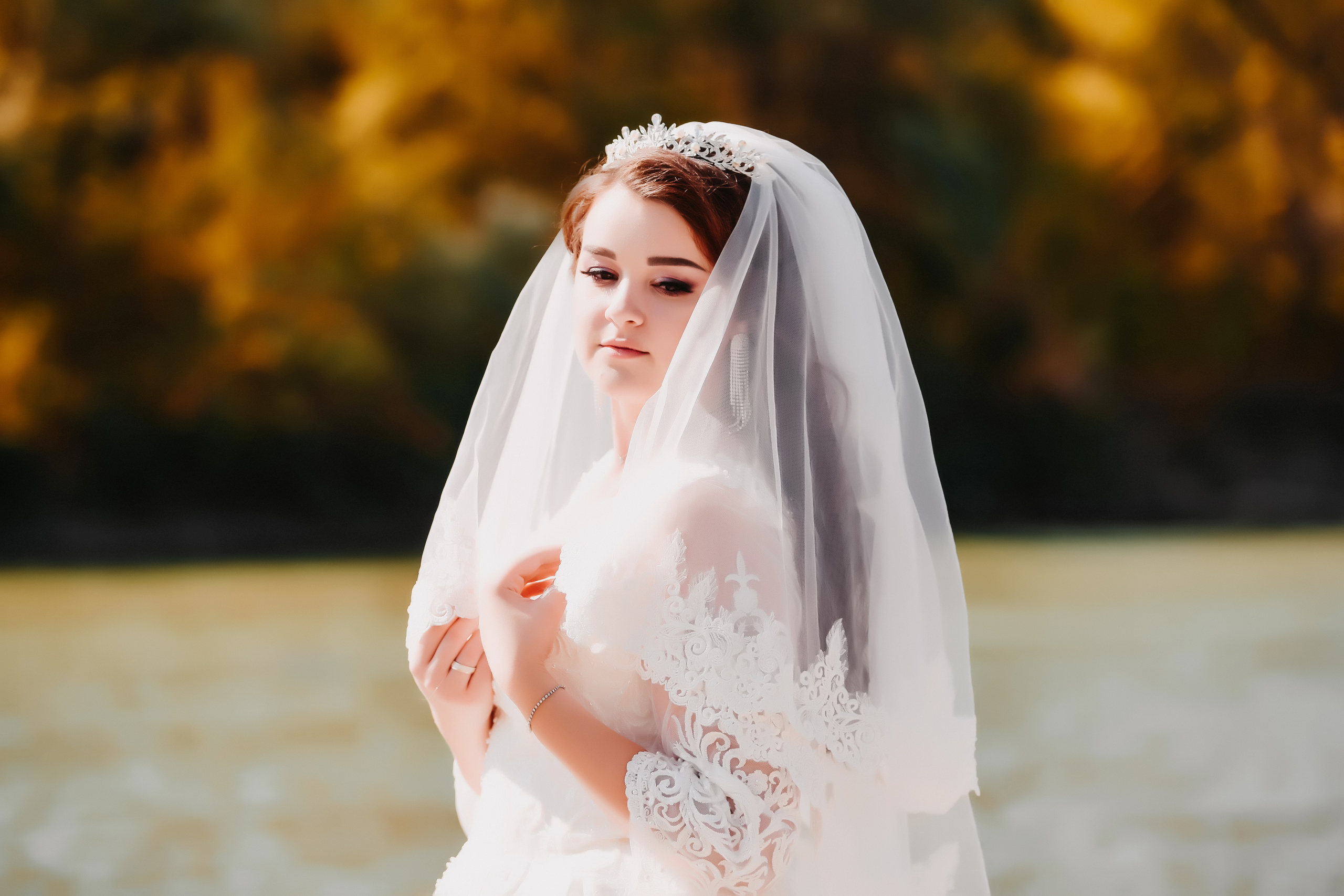 Крутая осенняя свадьба. Свадебный фотограф и видеограф в городе Армавир Katerina Arts