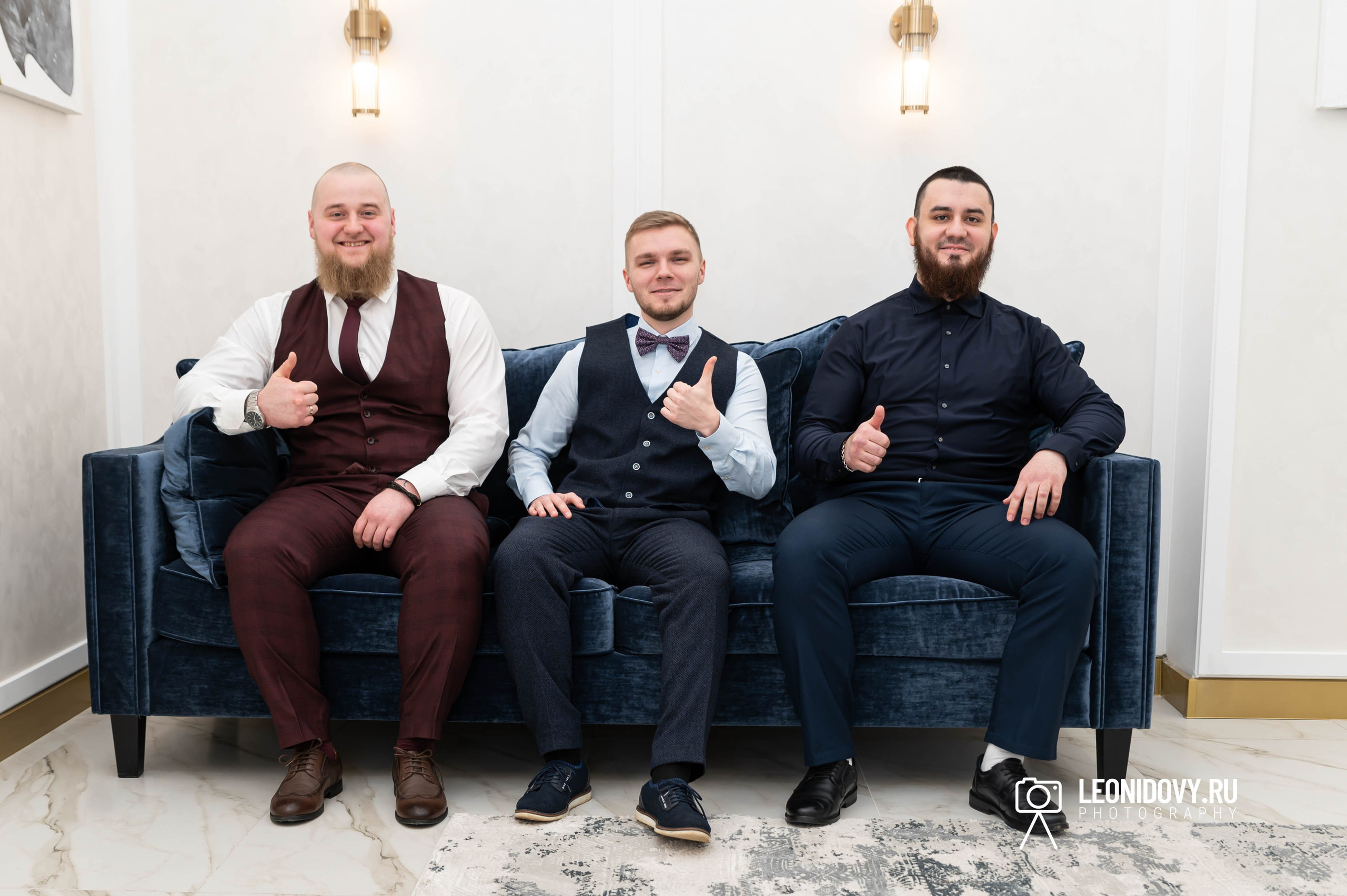 Мария и Егор