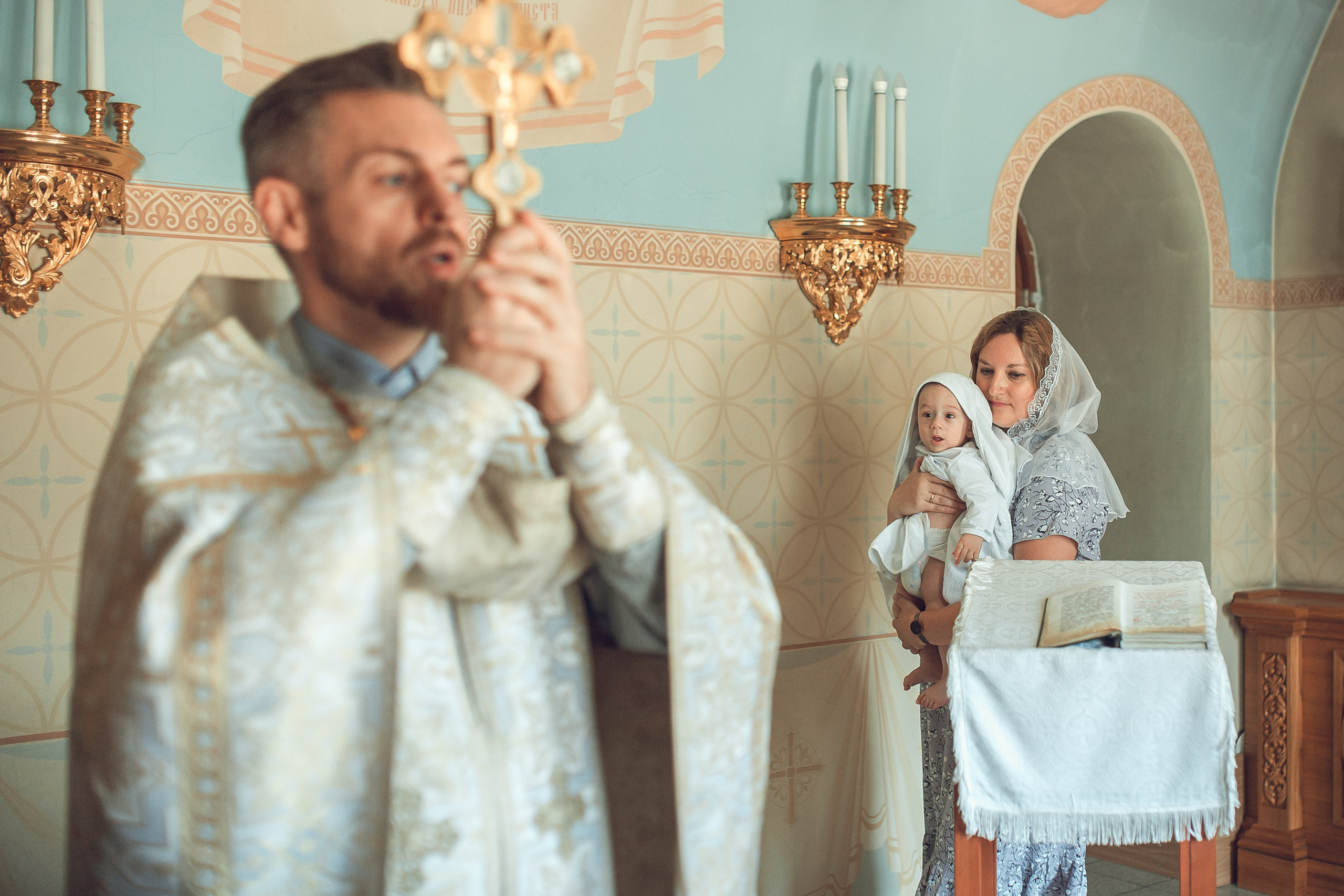 Храм апостола Петра (м. пр. Большевиков). Детский и семейный фотограф в Санкт-Петербурге Светлана Тарасова