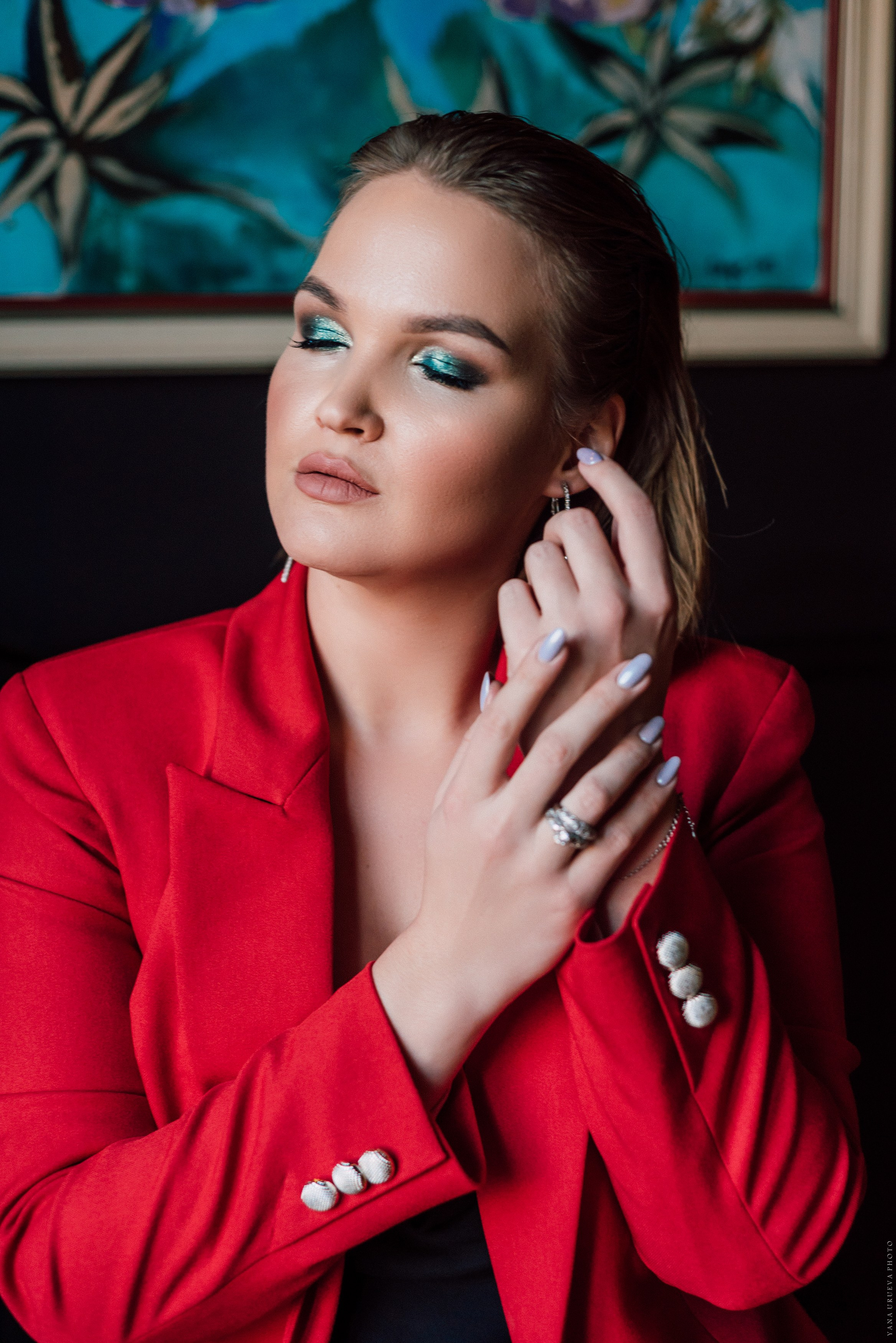 Индивидуальная фотосессия. Свадебный и контент- фотограф в Тольятти, Самаре, Москве Яна Уруева