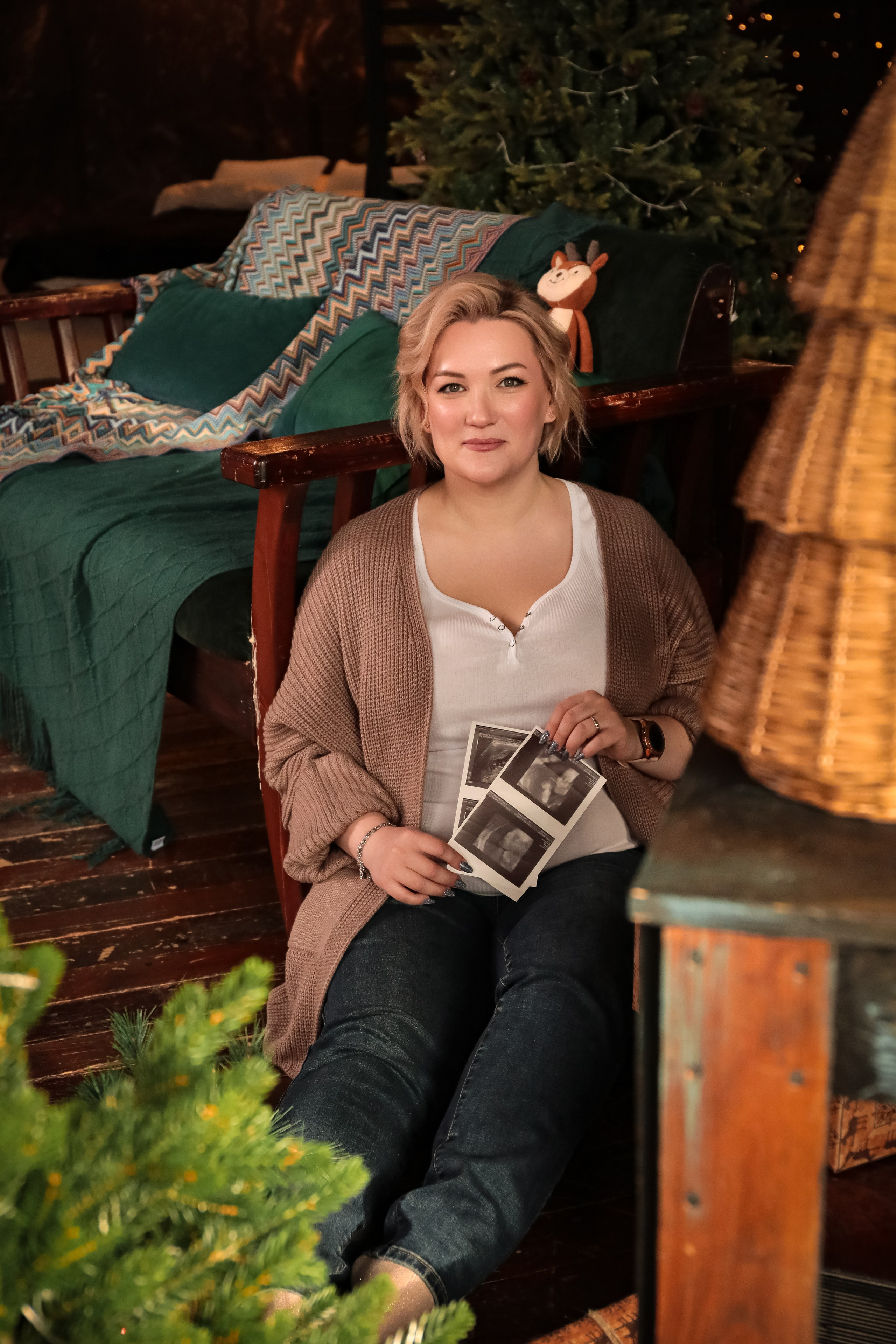 НОВОГОДНИЕ ФОТОСЕССИИ. Фотограф г. Хабаровск. Семейные и индивидуальные съёмки