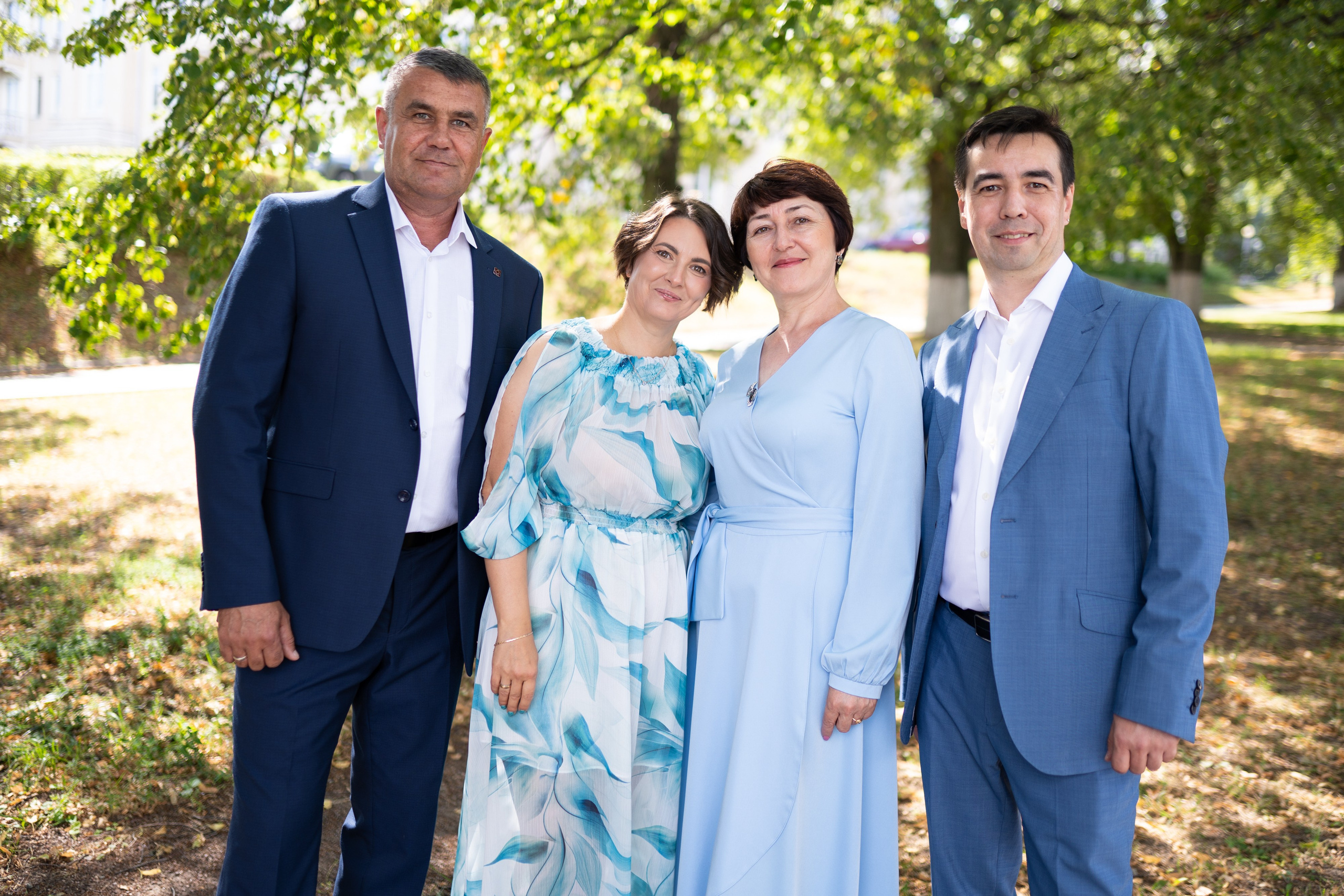 Елена и Владимир 3.08.24. Фотограф Чебоксары