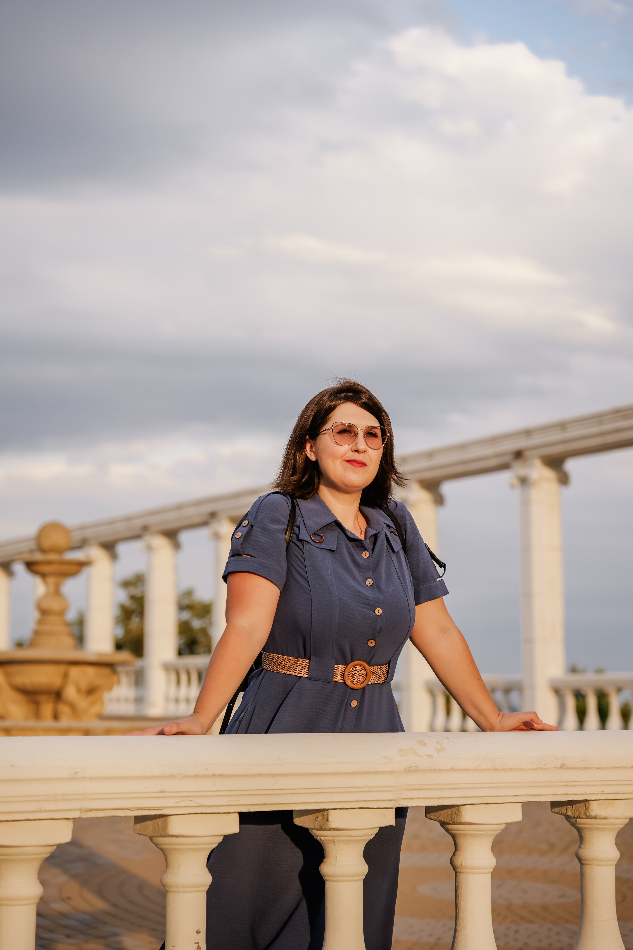 Мария из Бангкока. Курортный фотограф и видеограф на Кавказе Ксения Перегрин