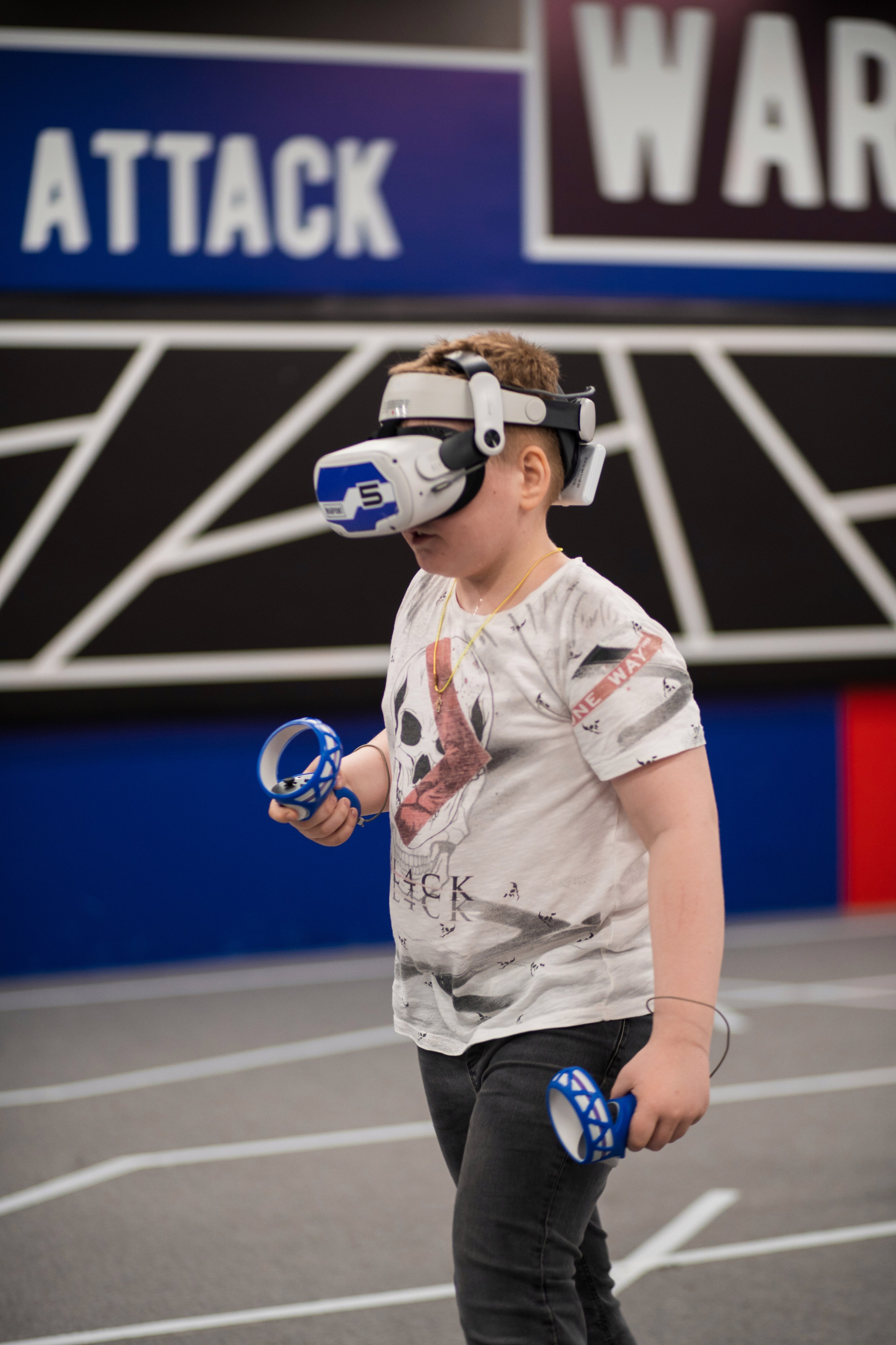 War Point. Виктория Кинкладзе