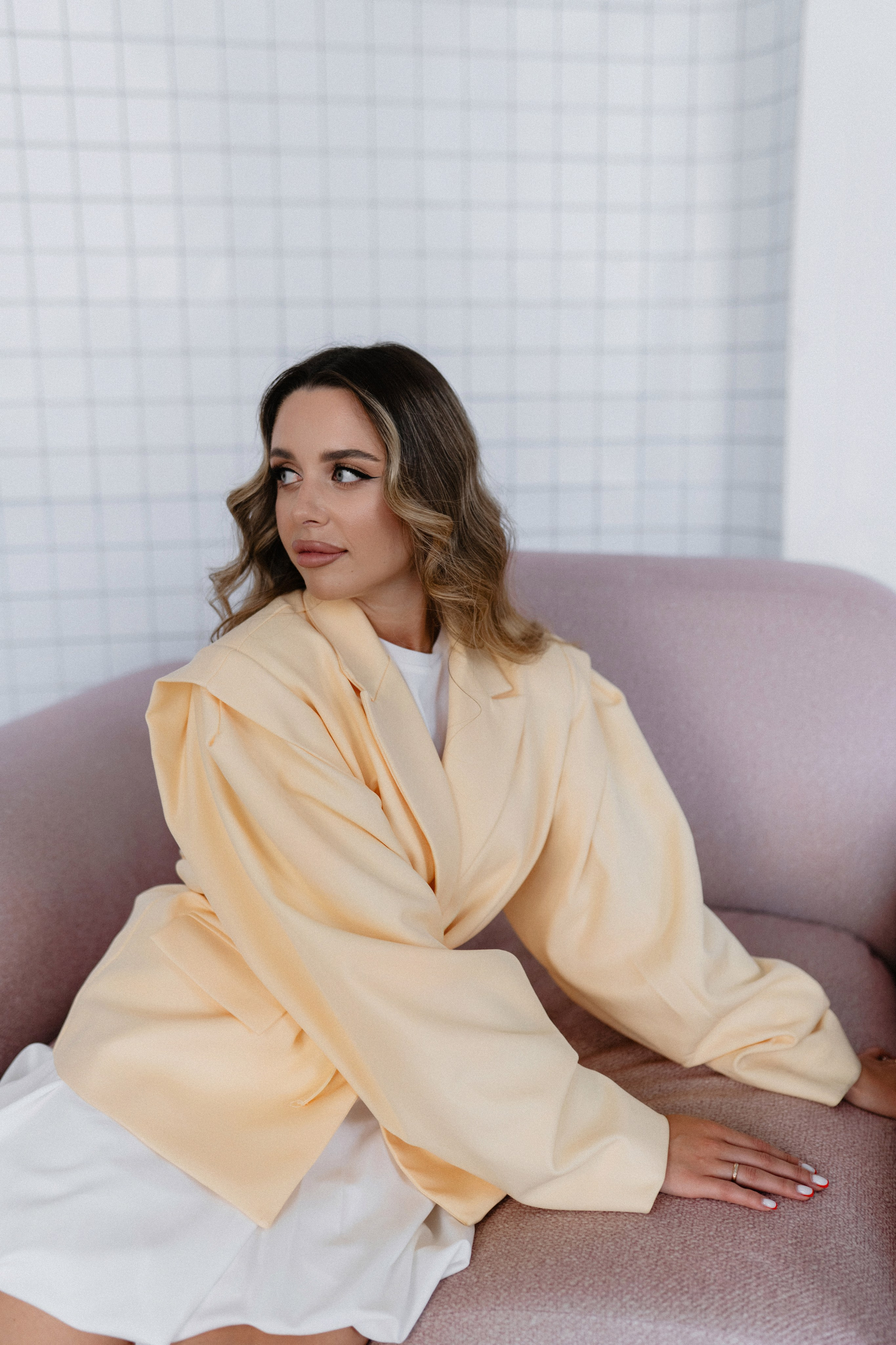 Аня. Виктория Кинкладзе