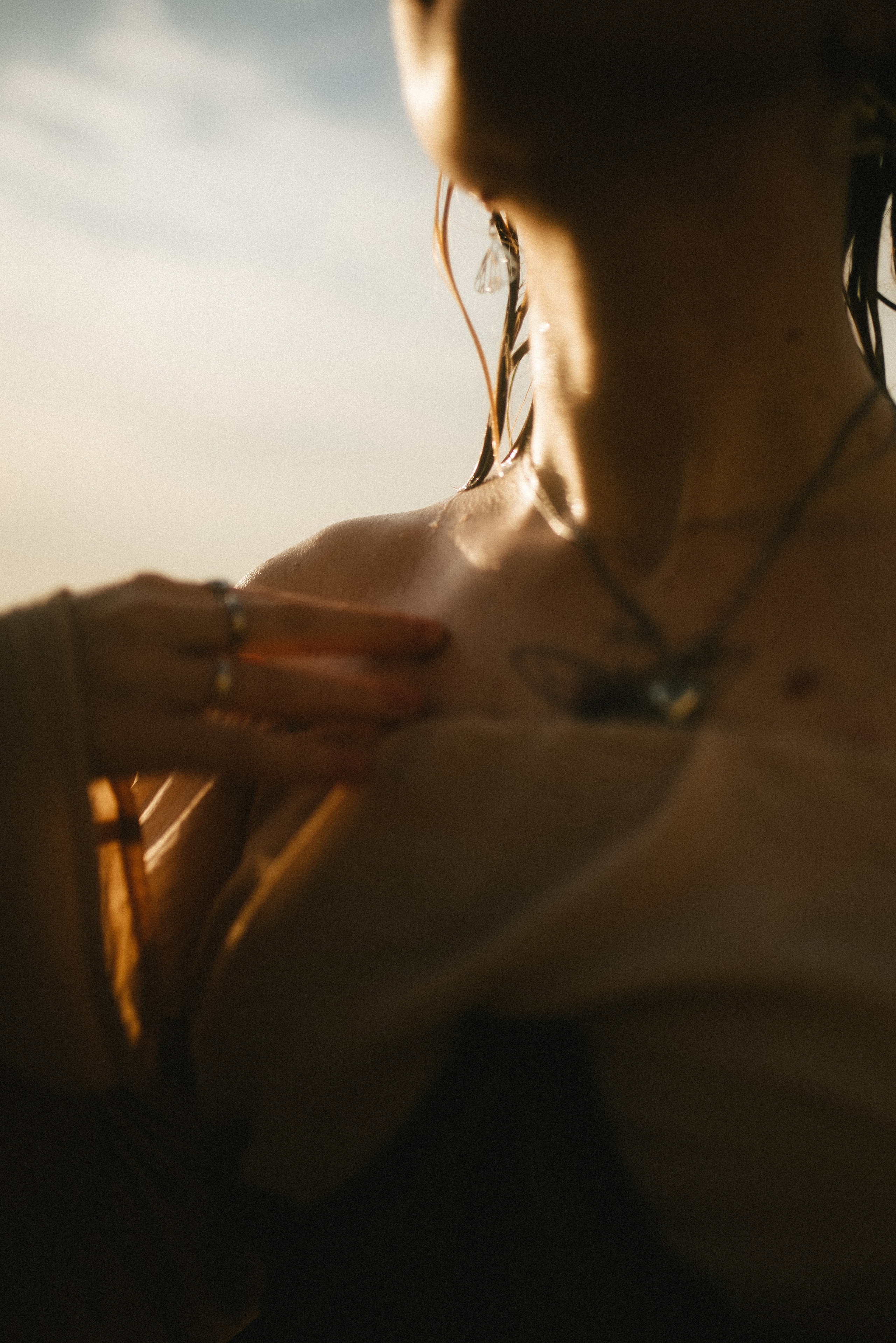 Дарья. Мысхако. Фотограф Санкт-Петербург, Новороссийск