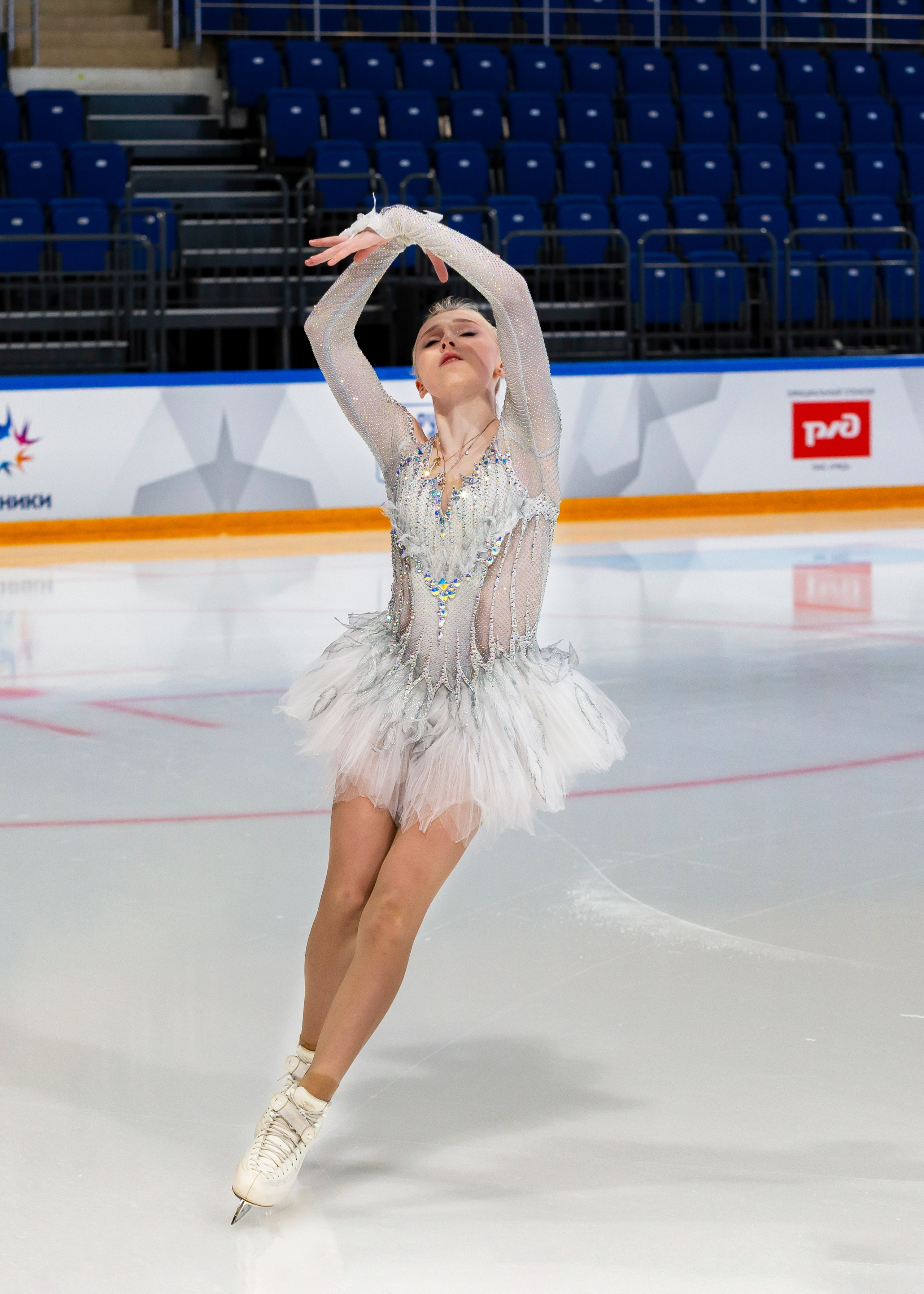 Софья Муравьева. Кубок Московского спорта. Репортажный фотограф в Москве
