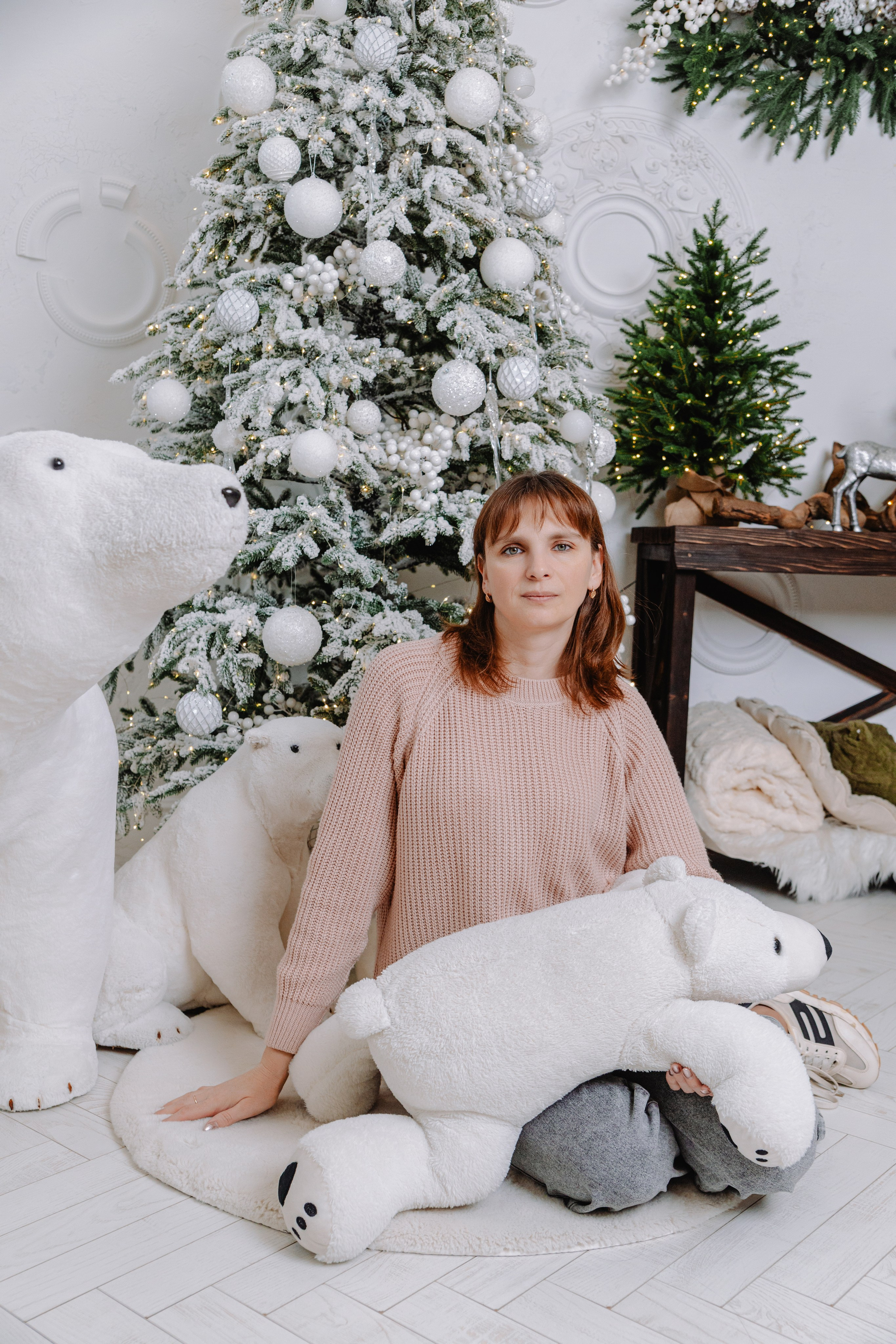 Семья. Фотограф Воронеж Варвара